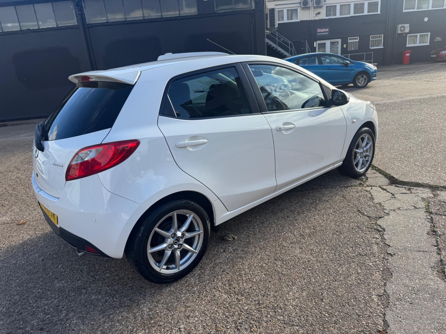 Used Mazda Mazda2 2014 for sale - 76473297: Photo 25