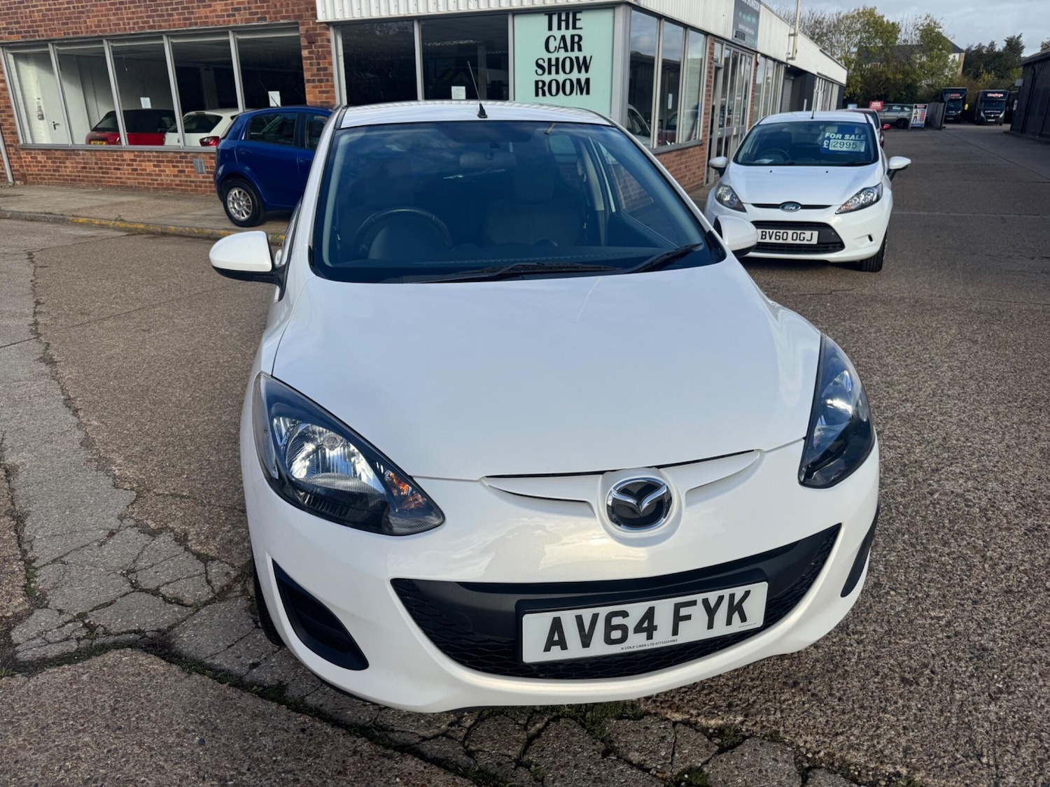 Used Mazda Mazda2 2014 for sale - 76473297: Photo 8