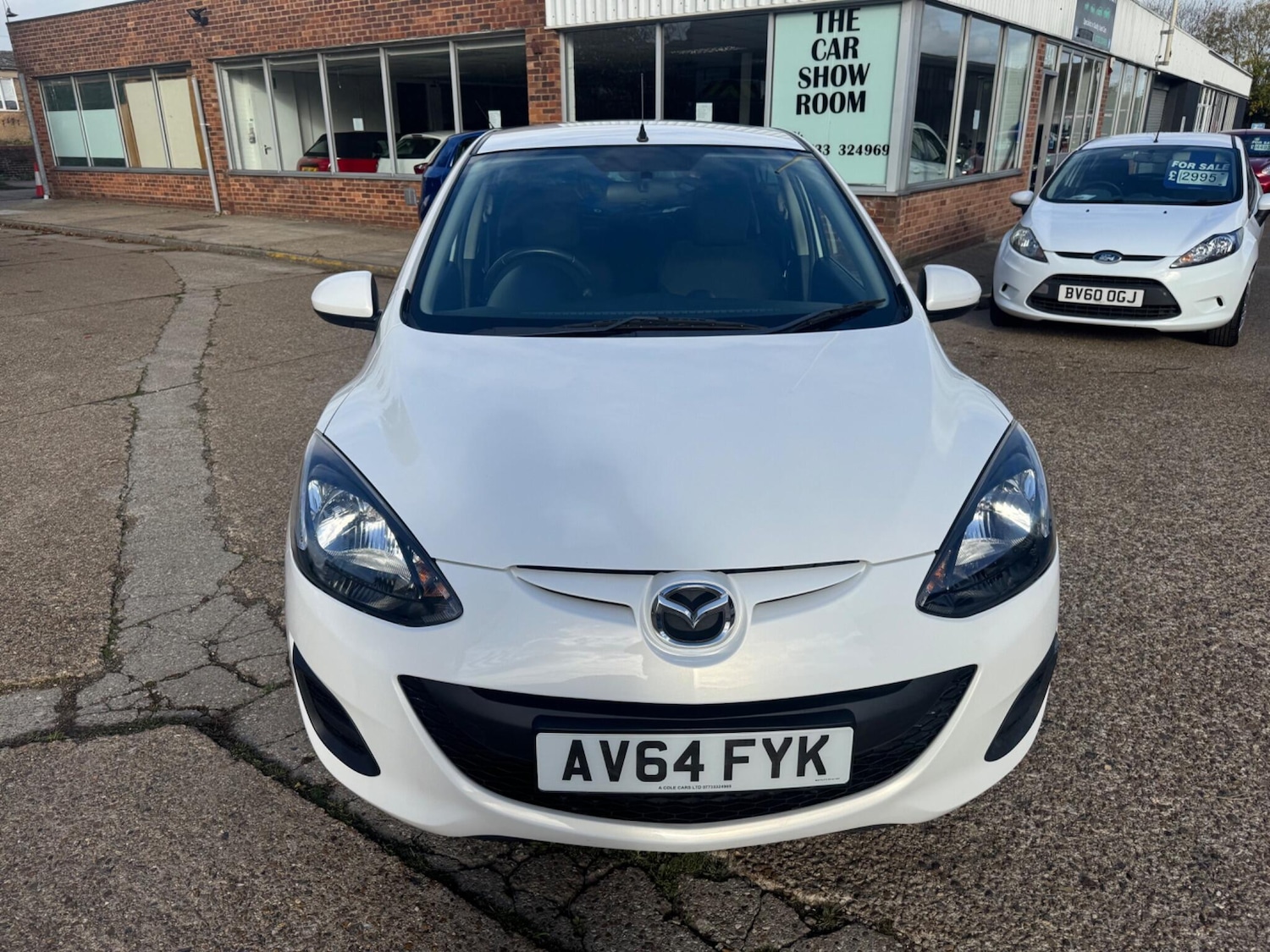Used Mazda Mazda2 2014 for sale - 76473297: Photo 9