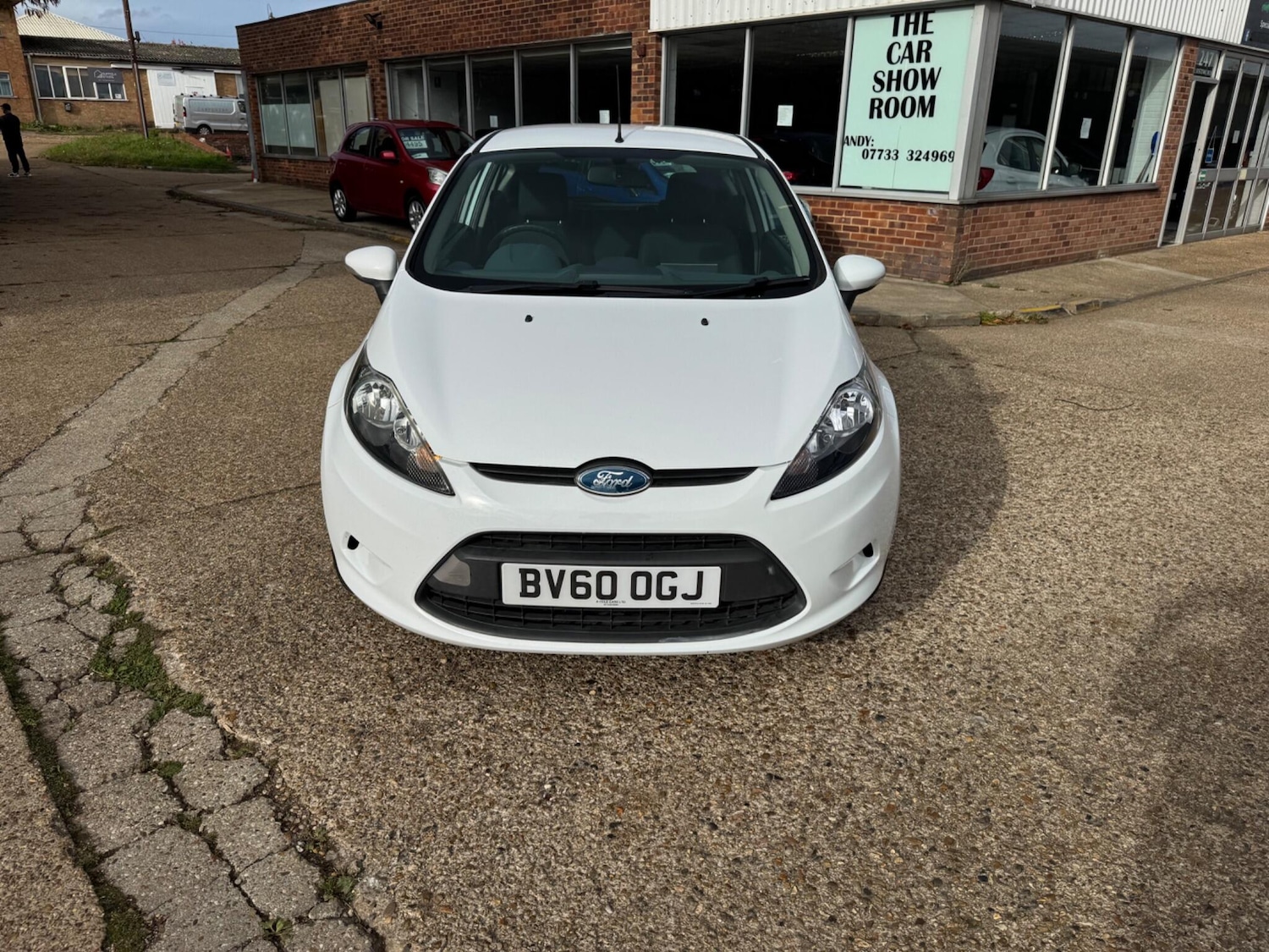 Used Ford Fiesta 2010 for sale - 76431806: Photo 10