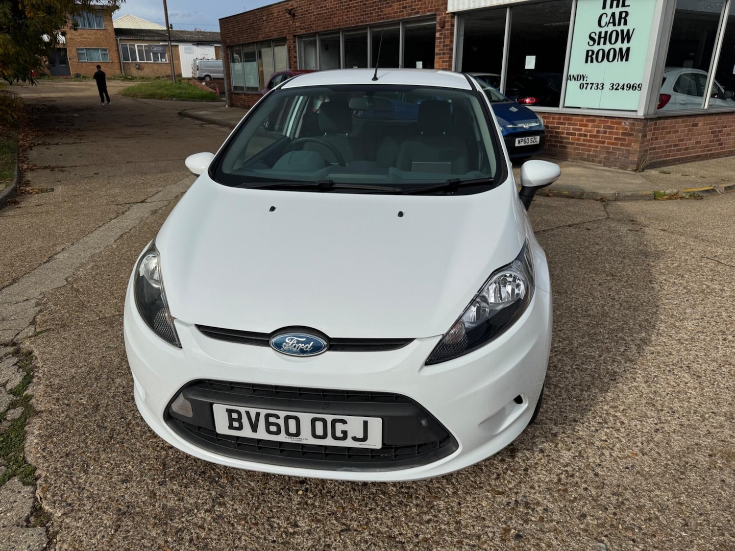 Used Ford Fiesta 2010 for sale - 76431806: Photo 11