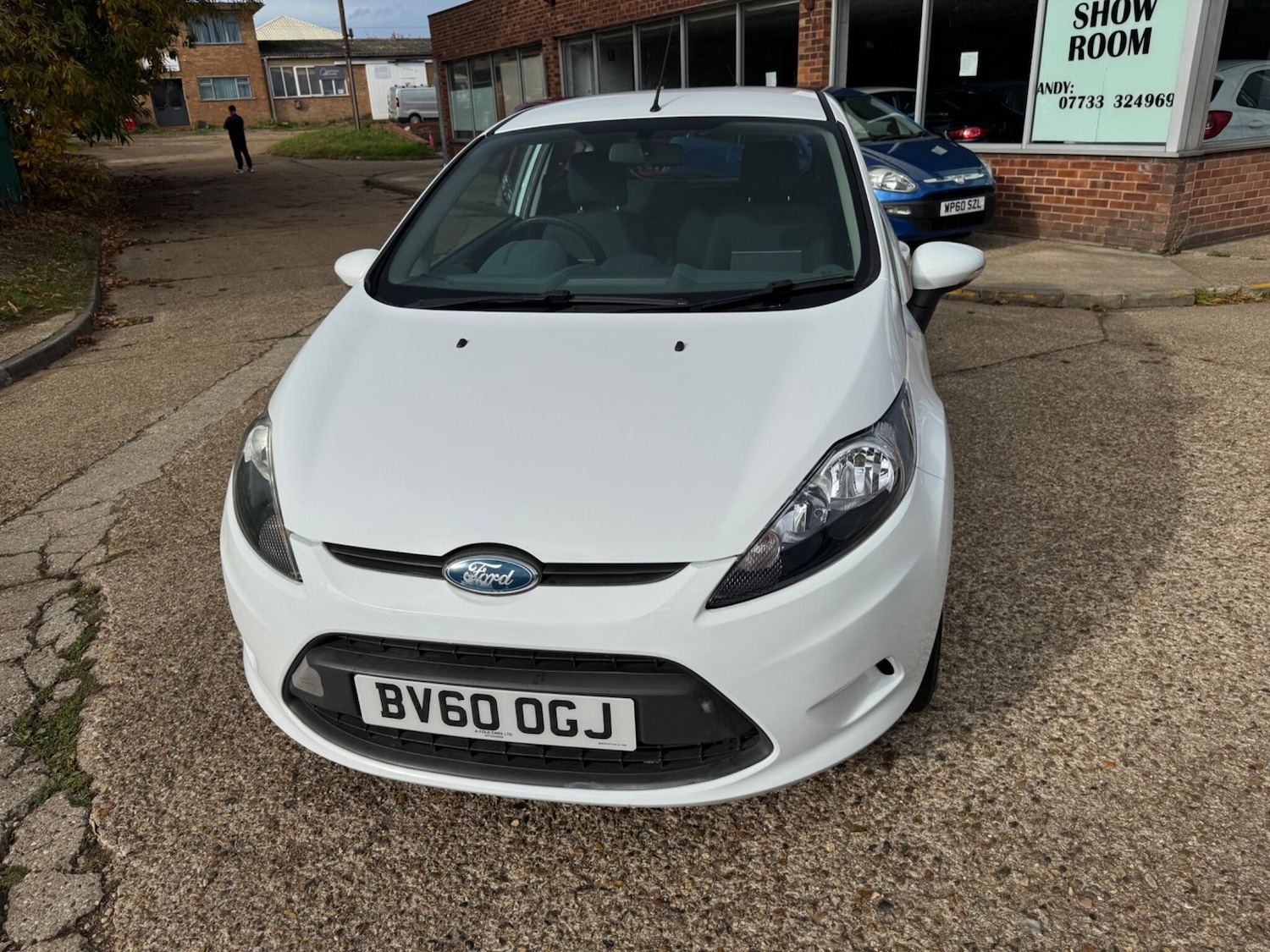 Used Ford Fiesta 2010 for sale - 76431806: Photo 12