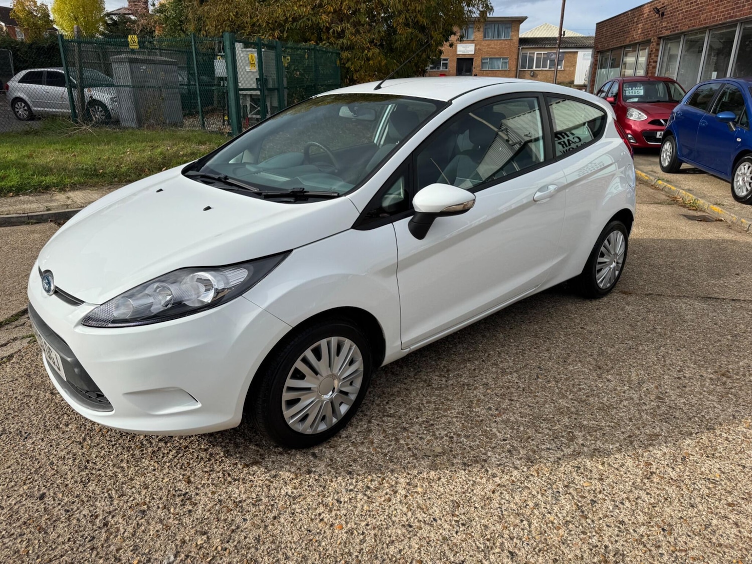 Used Ford Fiesta 2010 for sale - 76431806: Photo 13
