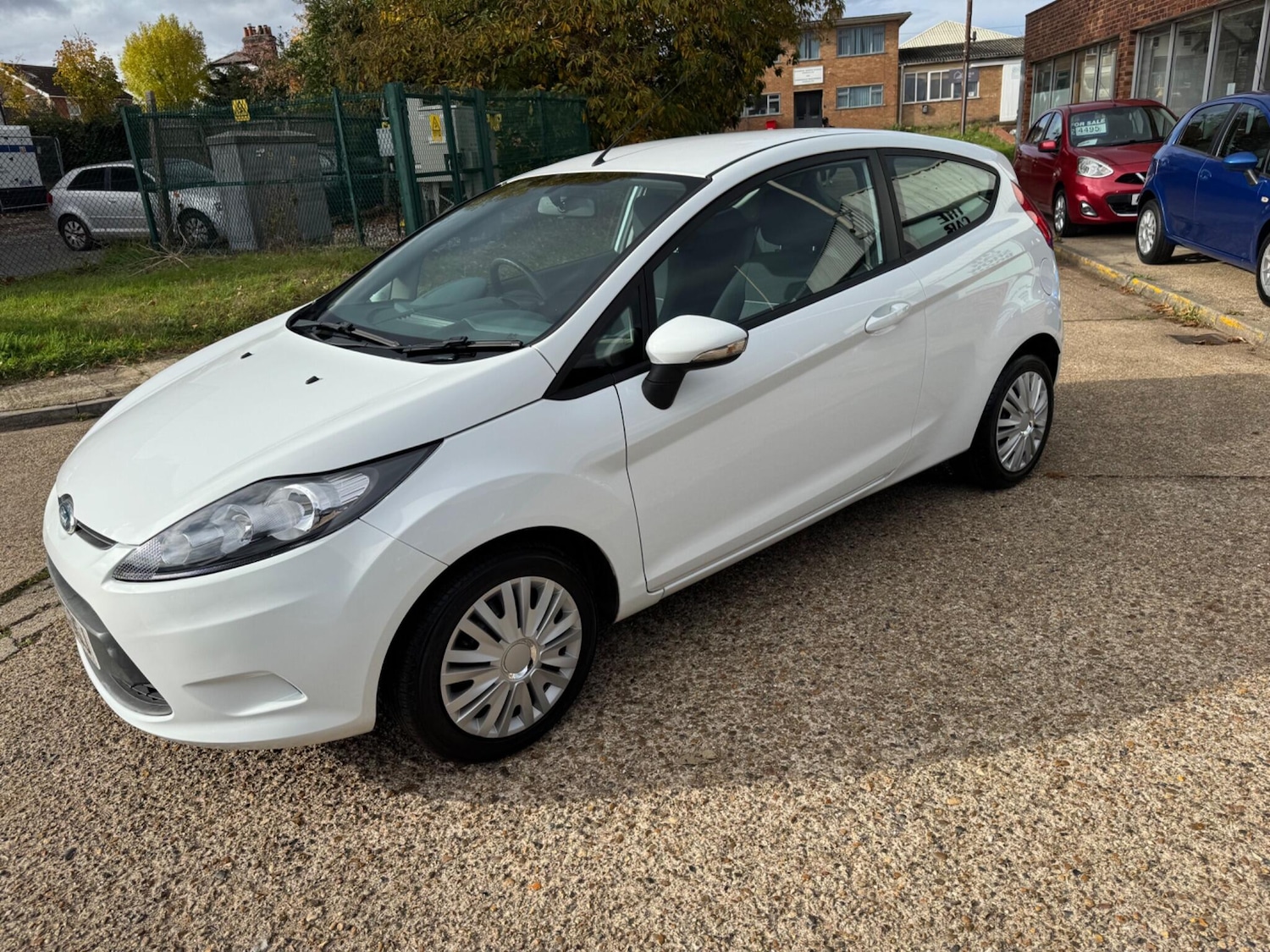 Used Ford Fiesta 2010 for sale - 76431806: Photo 14