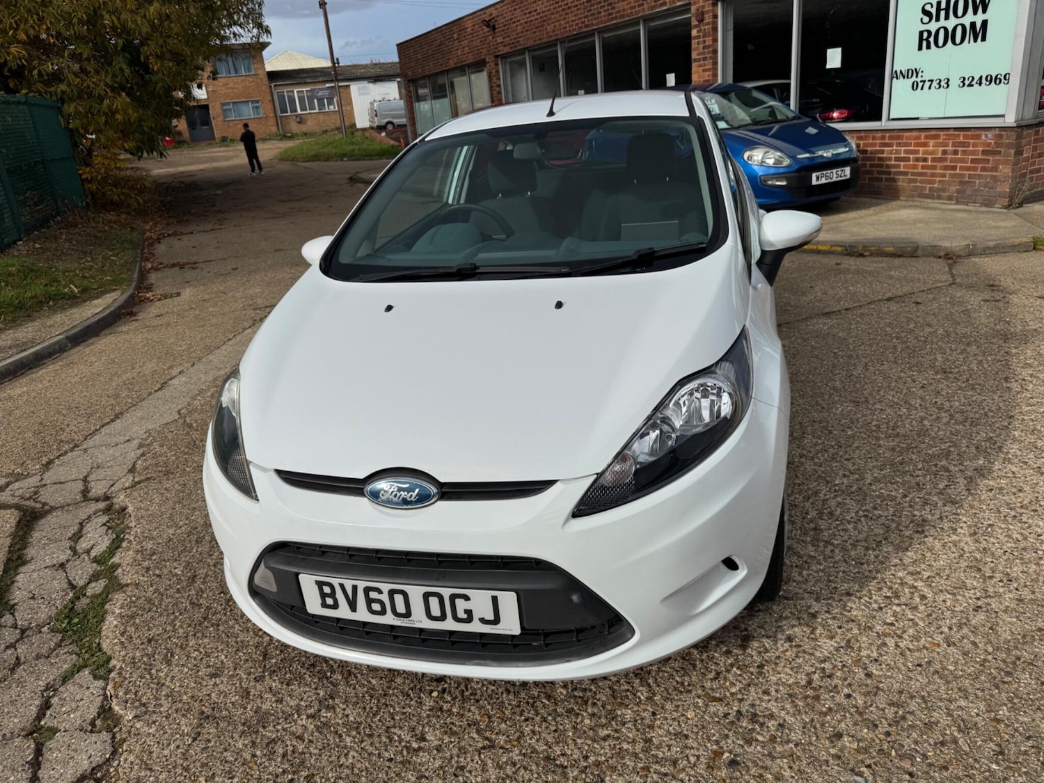 Used Ford Fiesta 2010 for sale - 76431806: Photo 15