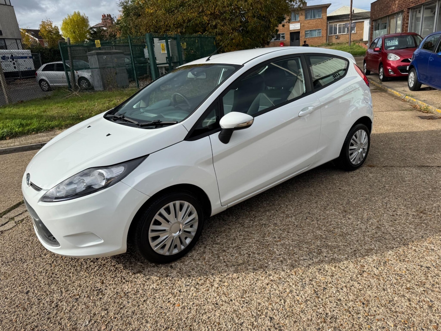 Used Ford Fiesta 2010 for sale - 76431806: Photo 16