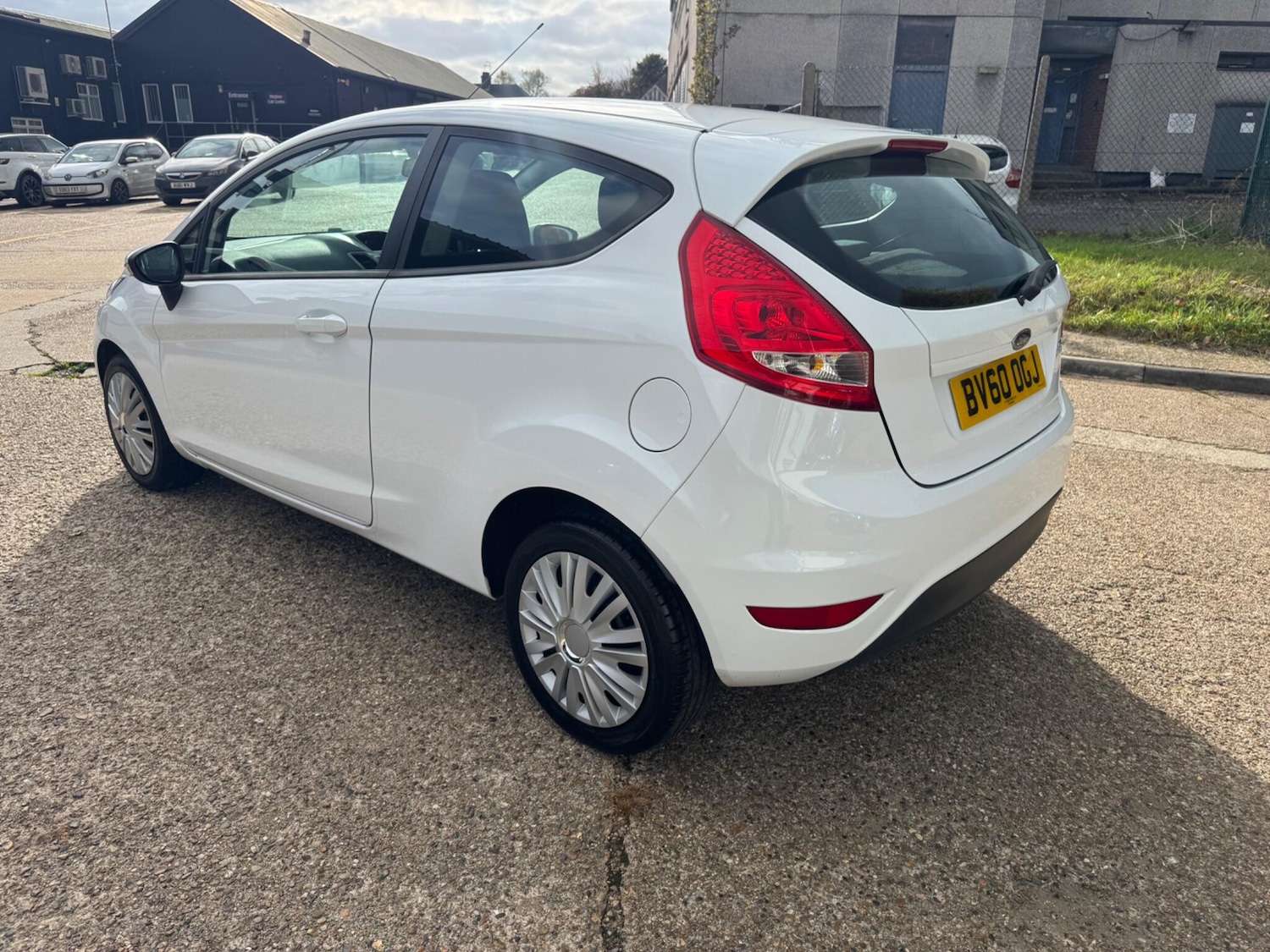 Used Ford Fiesta 2010 for sale - 76431806: Photo 17