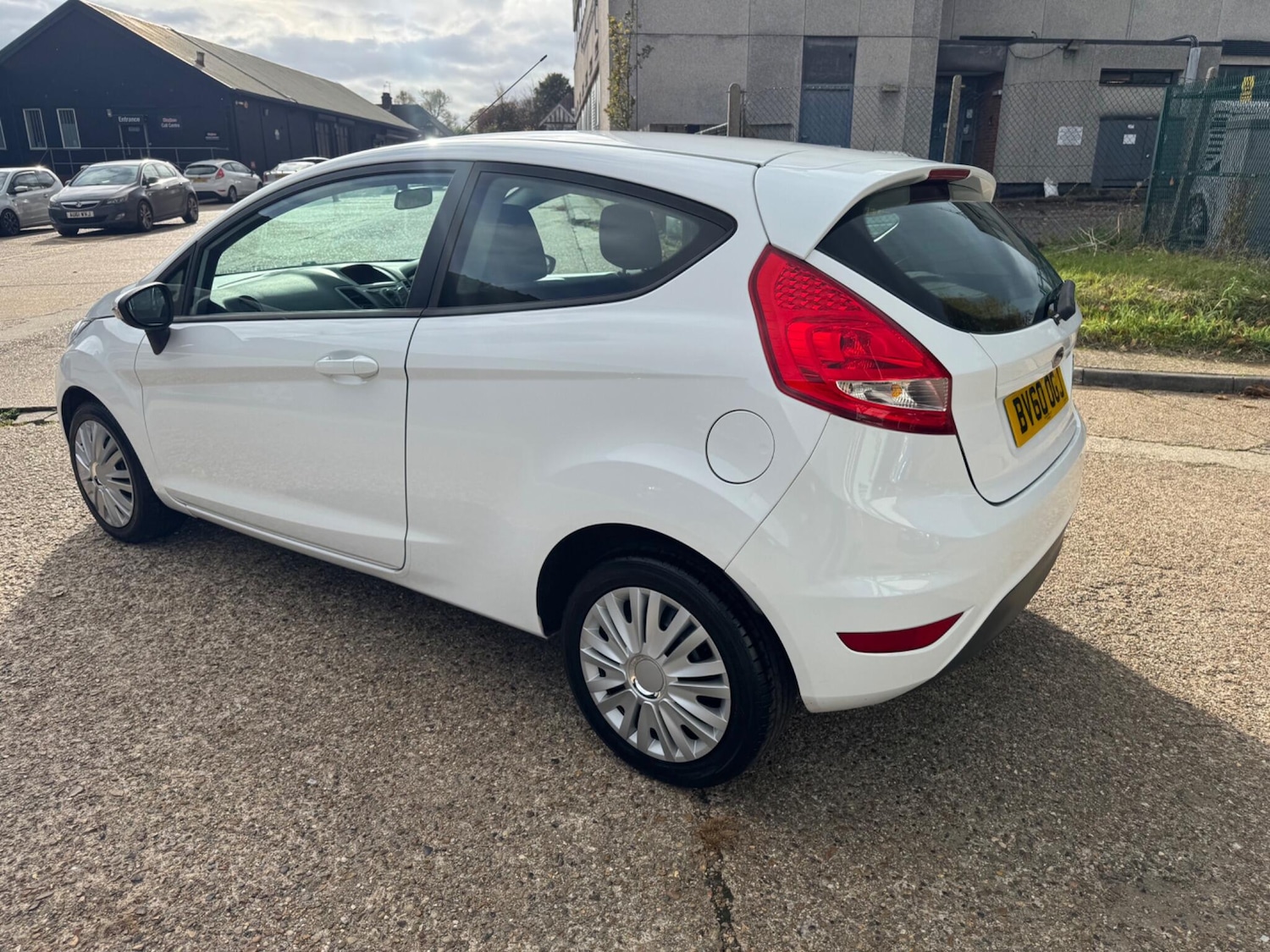 Used Ford Fiesta 2010 for sale - 76431806: Photo 18