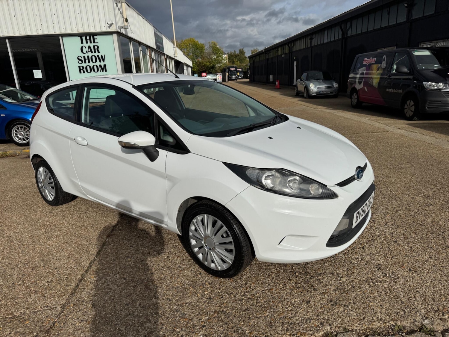 Used Ford Fiesta 2010 for sale - 76431806: Photo 2