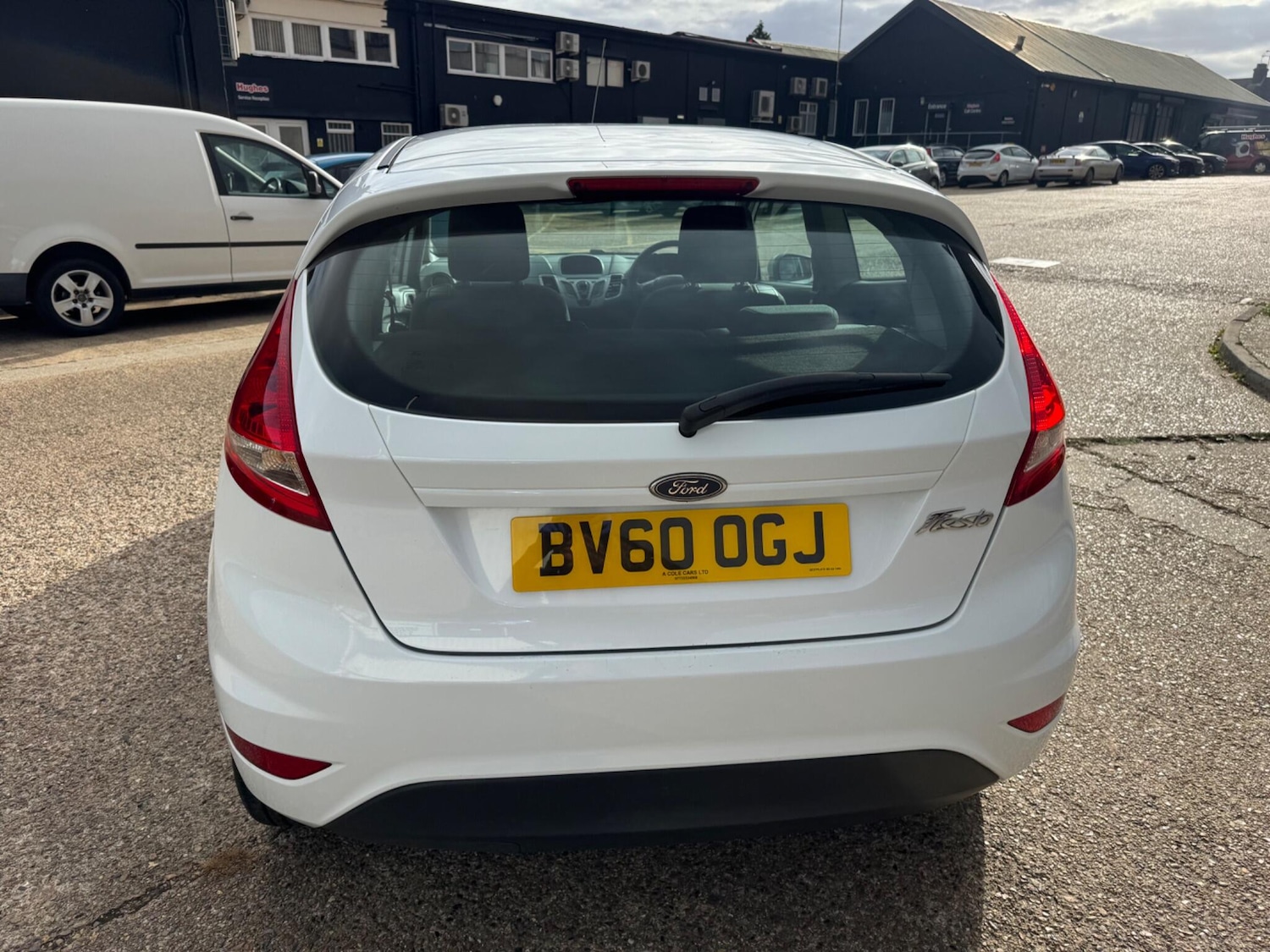 Used Ford Fiesta 2010 for sale - 76431806: Photo 20