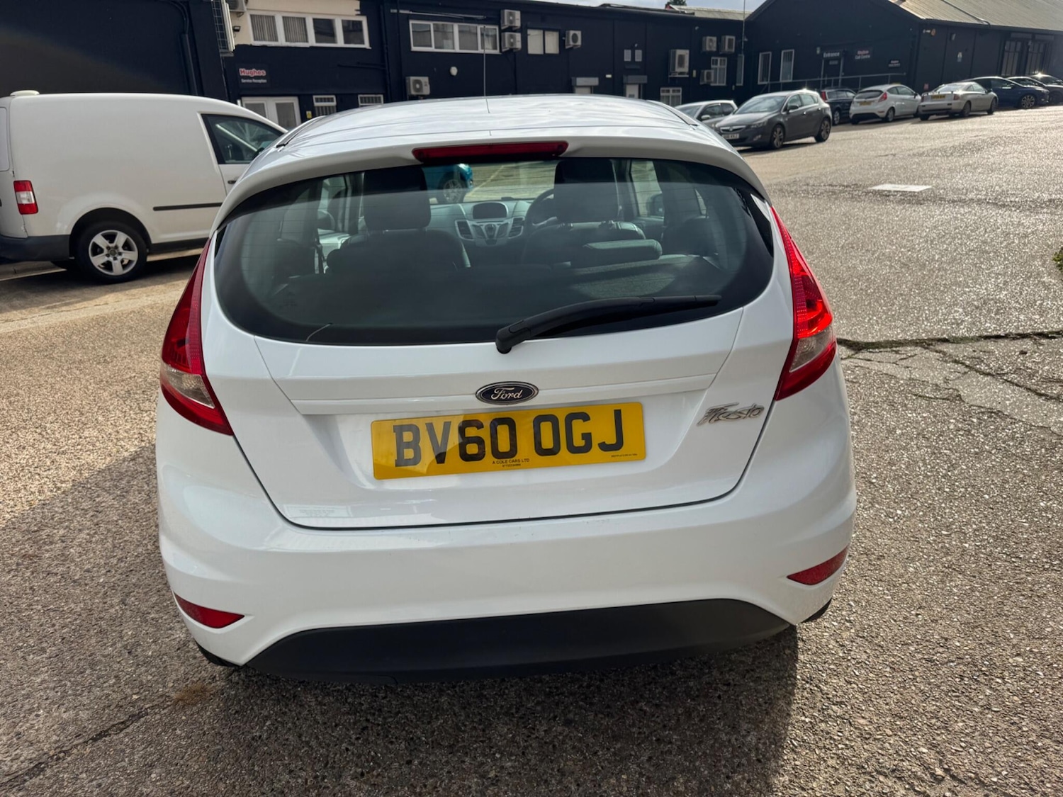 Used Ford Fiesta 2010 for sale - 76431806: Photo 21