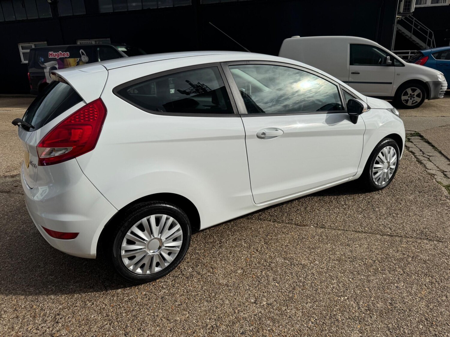 Used Ford Fiesta 2010 for sale - 76431806: Photo 22