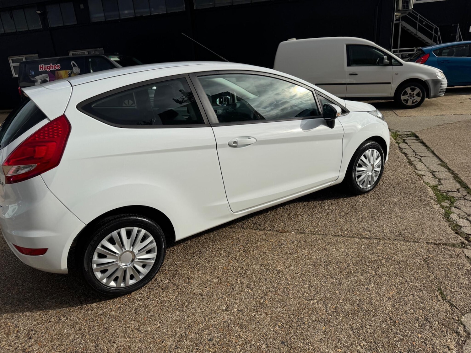Used Ford Fiesta 2010 for sale - 76431806: Photo 23