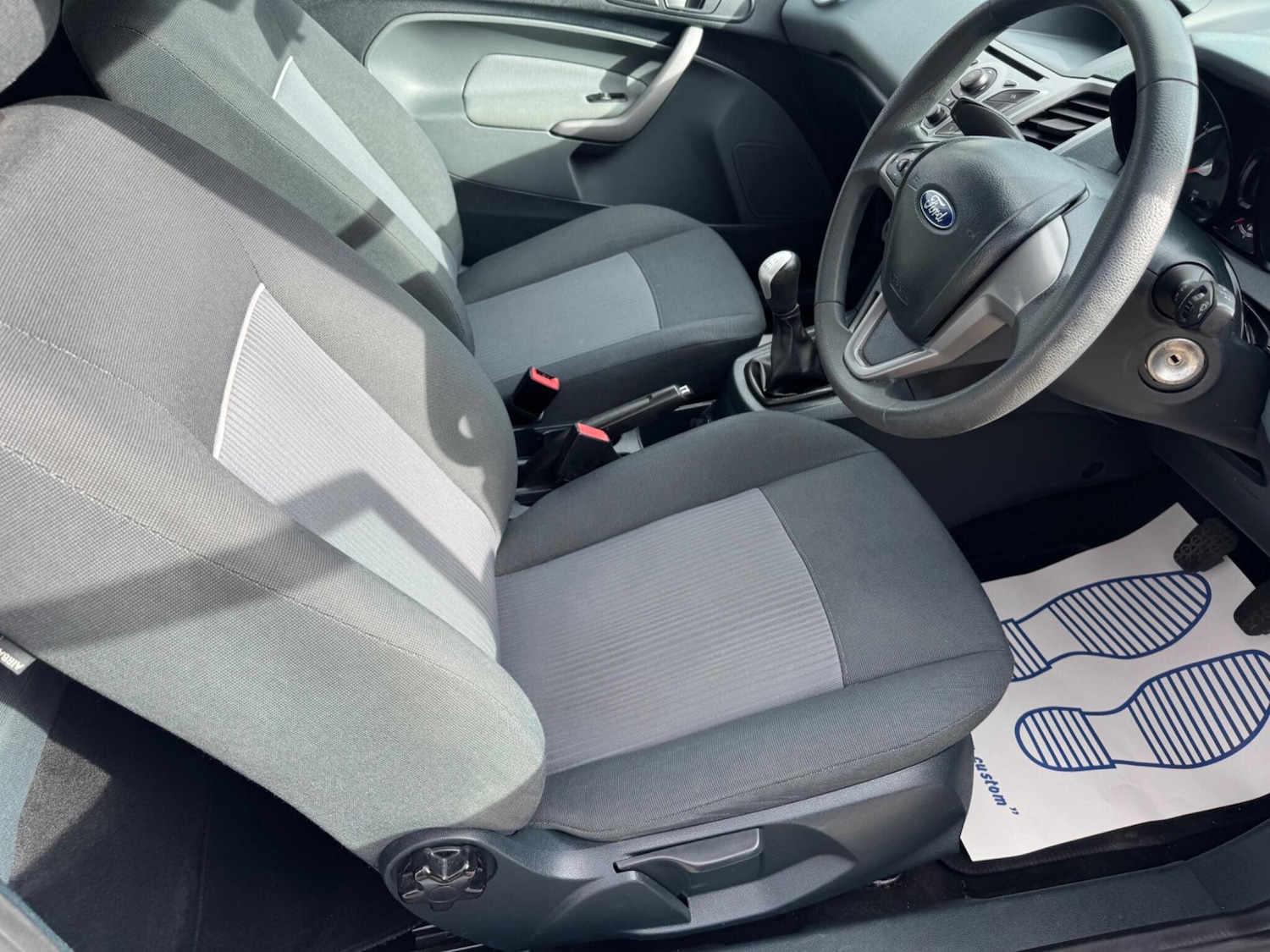 Used Ford Fiesta 2010 for sale - 76431806: Photo 26