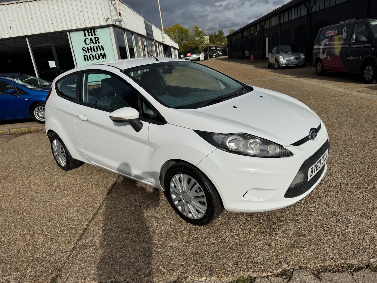 Used Ford Fiesta 2010 for sale - 76431806: Photo 3