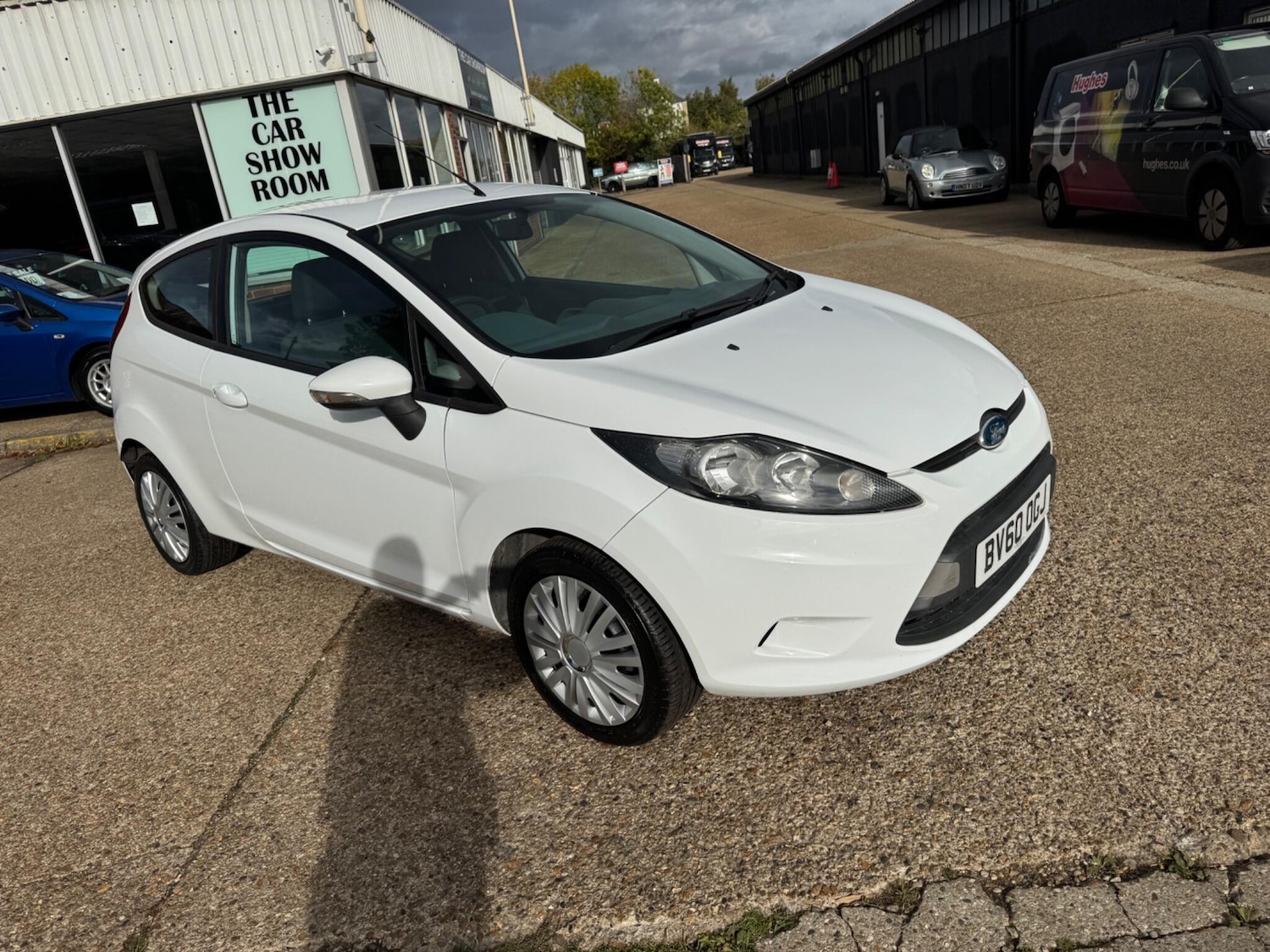 Used Ford Fiesta 2010 for sale - 76431806: Photo 4