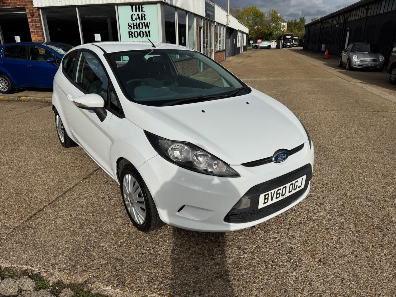 Used Ford Fiesta 2010 for sale - 76431806: Photo 5