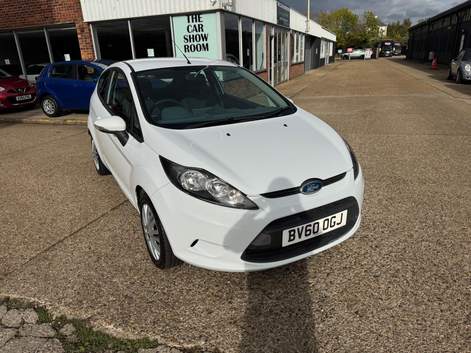 Used Ford Fiesta 2010 for sale - 76431806: Photo 6