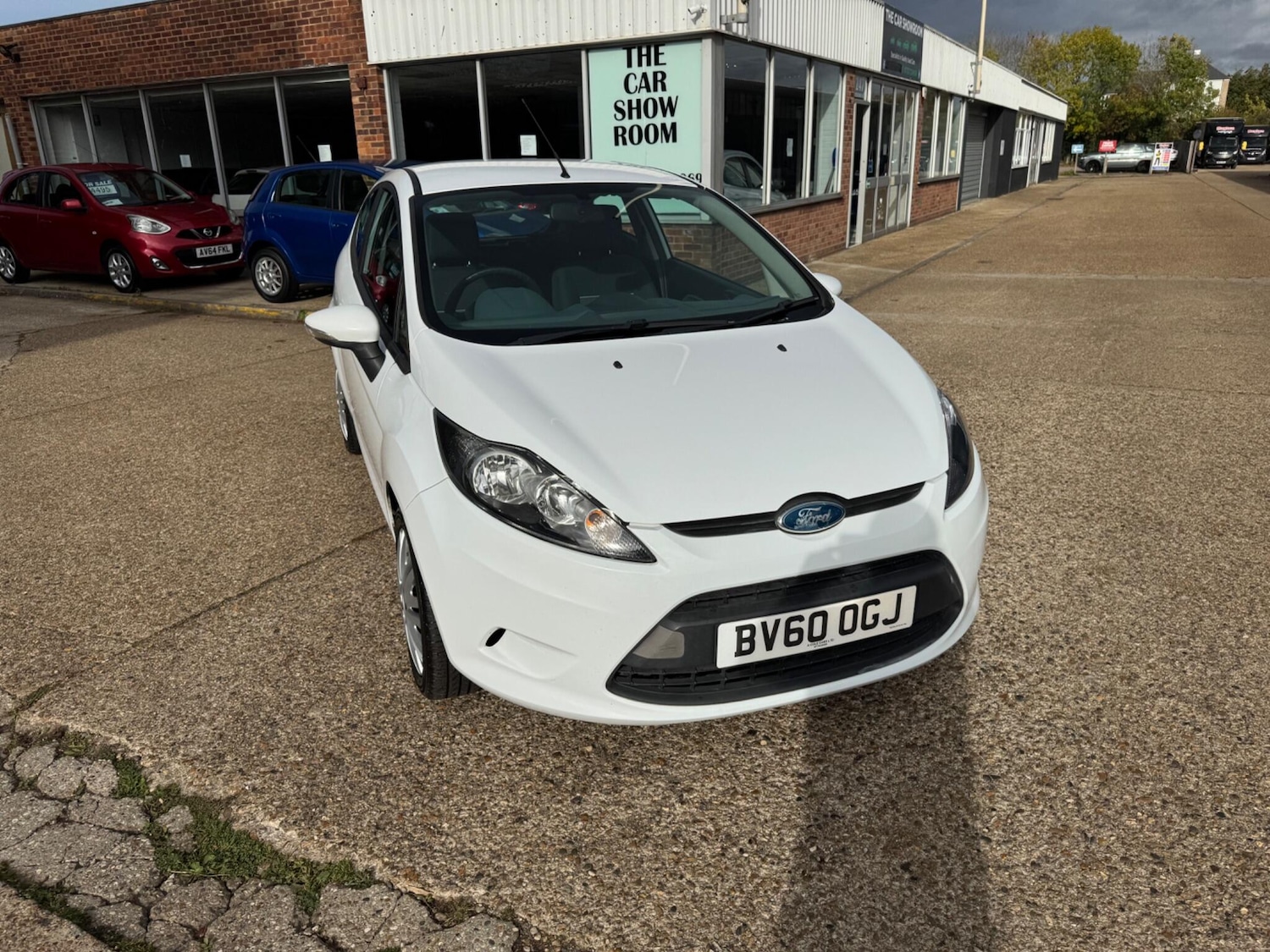 Used Ford Fiesta 2010 for sale - 76431806: Photo 7