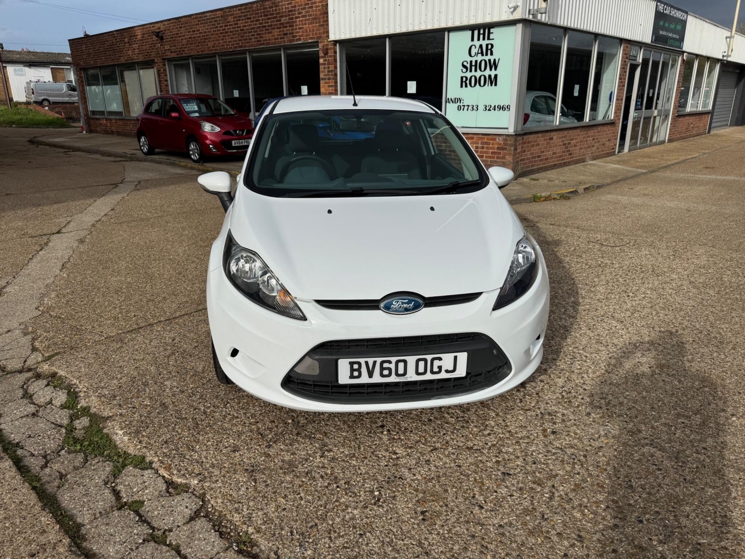 Used Ford Fiesta 2010 for sale - 76431806: Photo 8