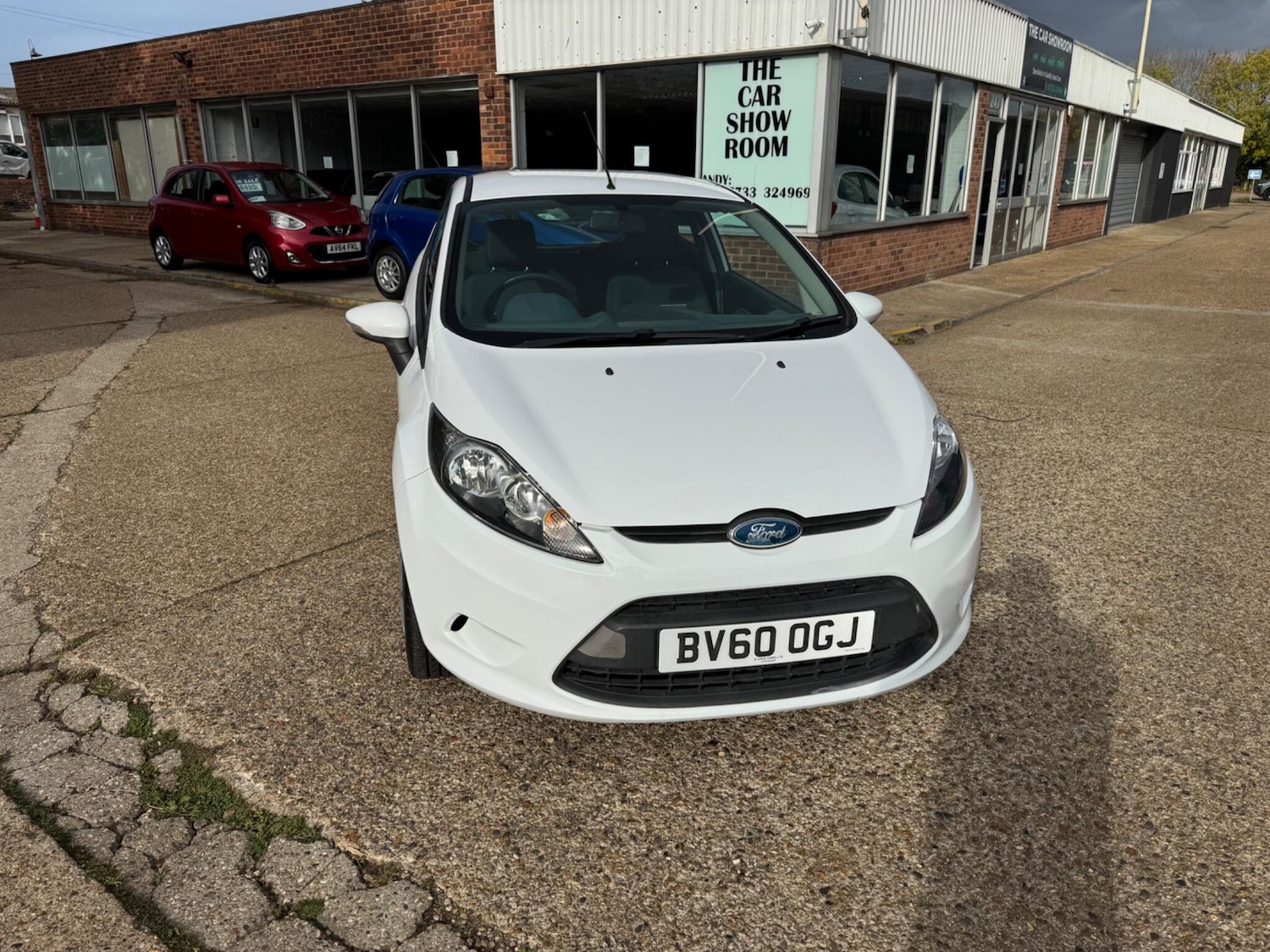 Used Ford Fiesta 2010 for sale - 76431806: Photo 9