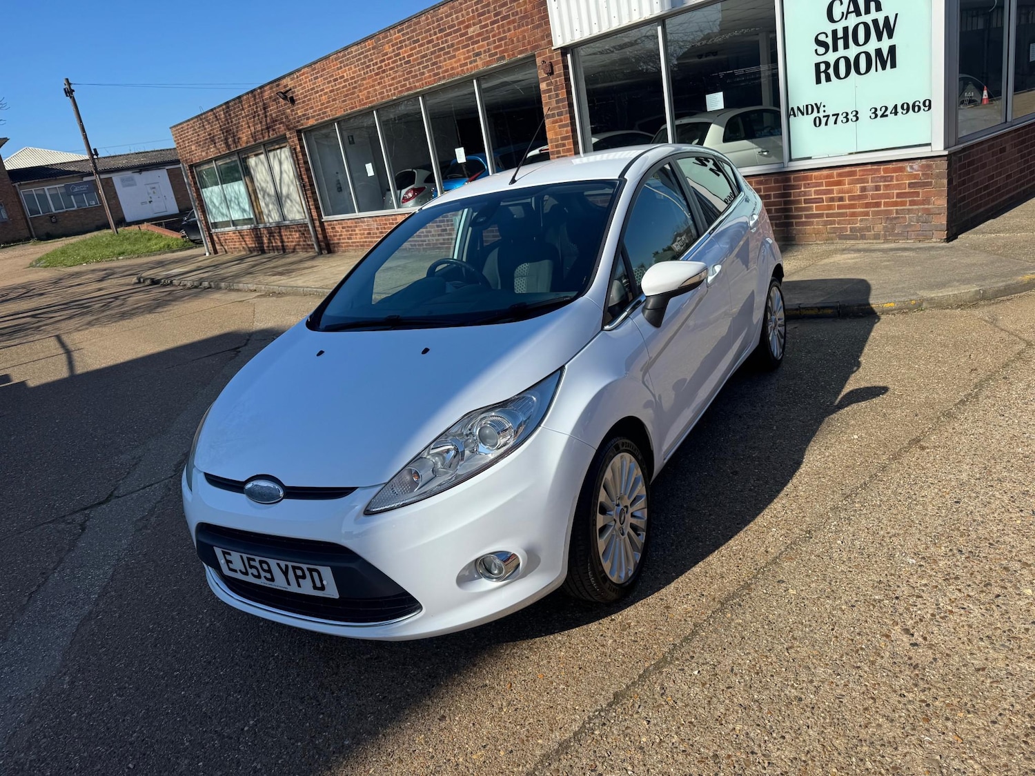 Used Ford Fiesta 2009 for sale - 77935436: Photo 10