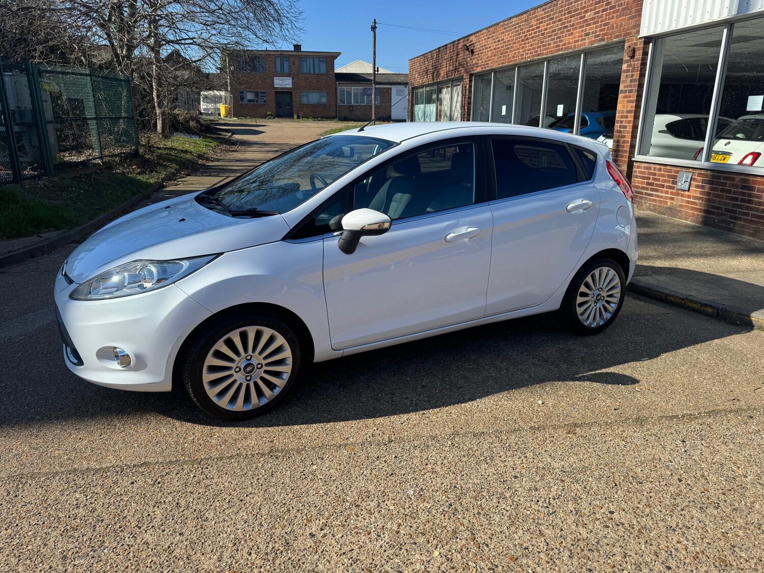 Used Ford Fiesta 2009 for sale - 77935436: Photo 11