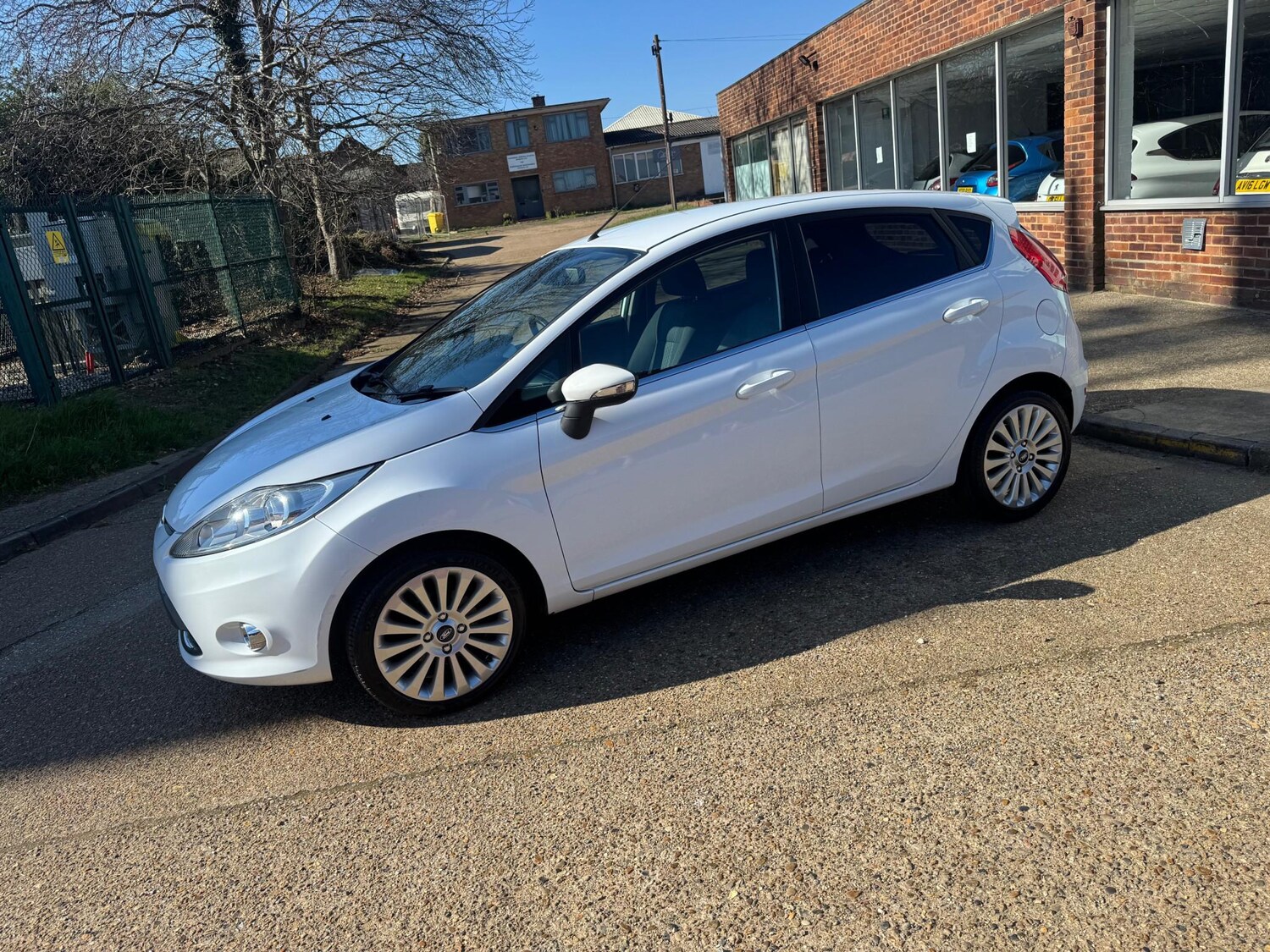 Used Ford Fiesta 2009 for sale - 77935436: Photo 13