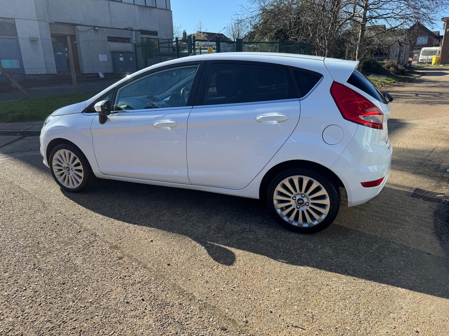 Used Ford Fiesta 2009 for sale - 77935436: Photo 14