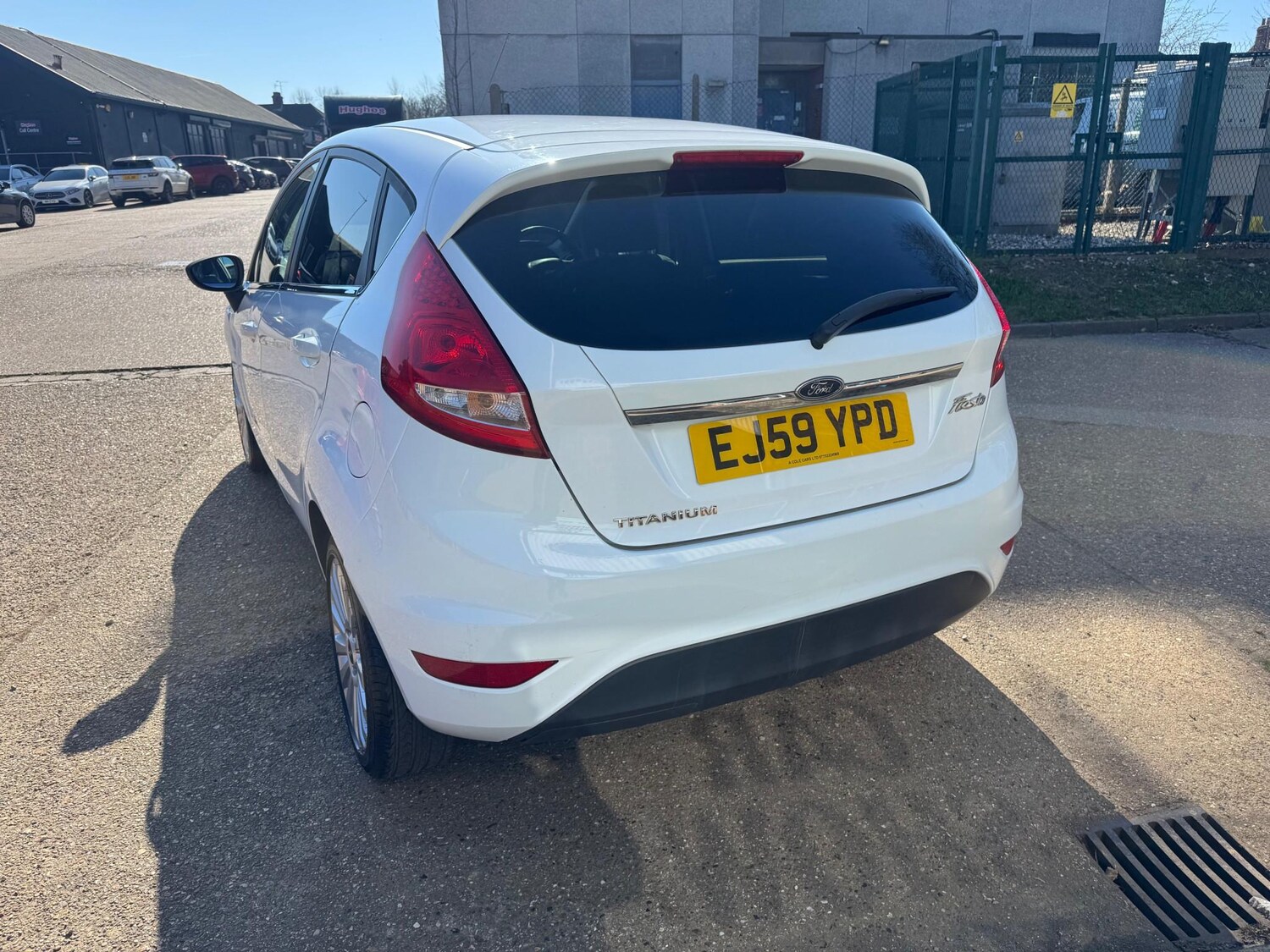 Used Ford Fiesta 2009 for sale - 77935436: Photo 18