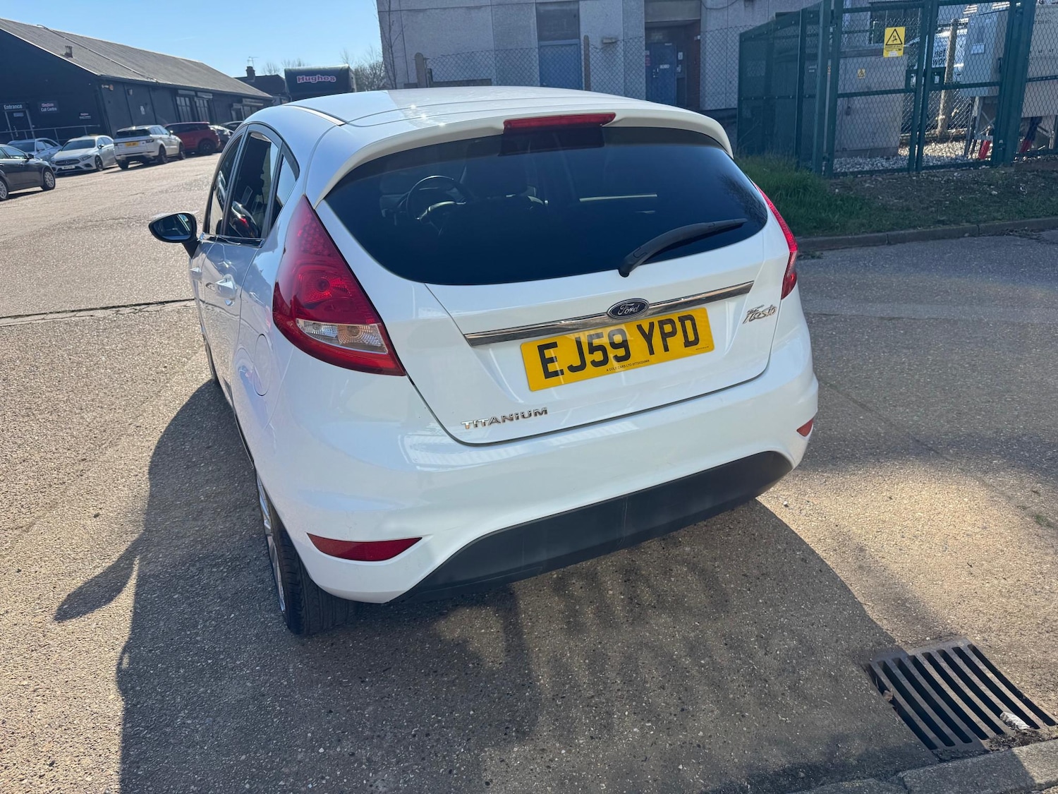 Used Ford Fiesta 2009 for sale - 77935436: Photo 19