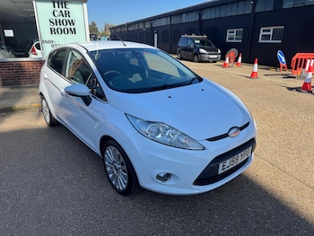 Ford Fiesta feature image