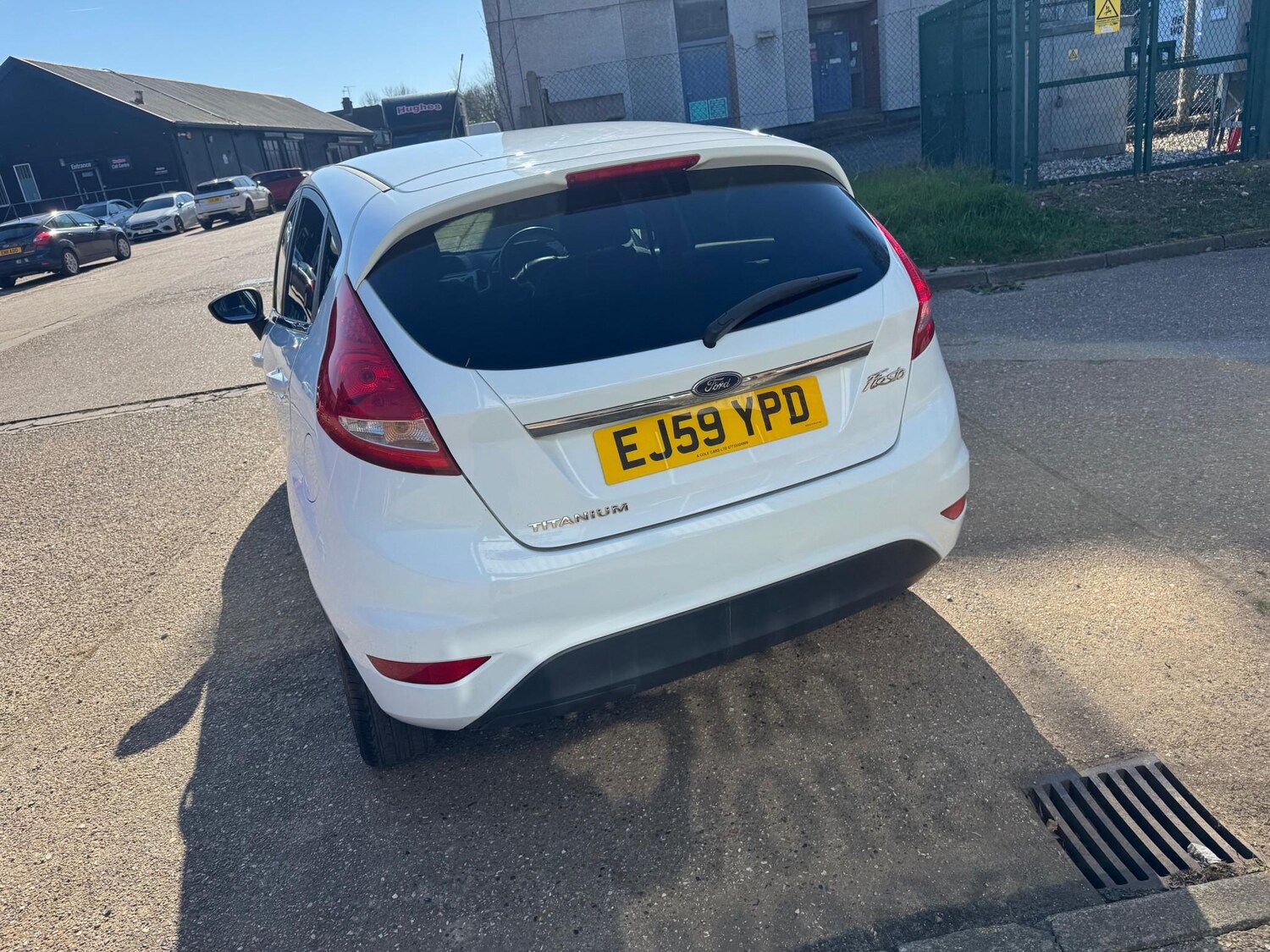 Used Ford Fiesta 2009 for sale - 77935436: Photo 20