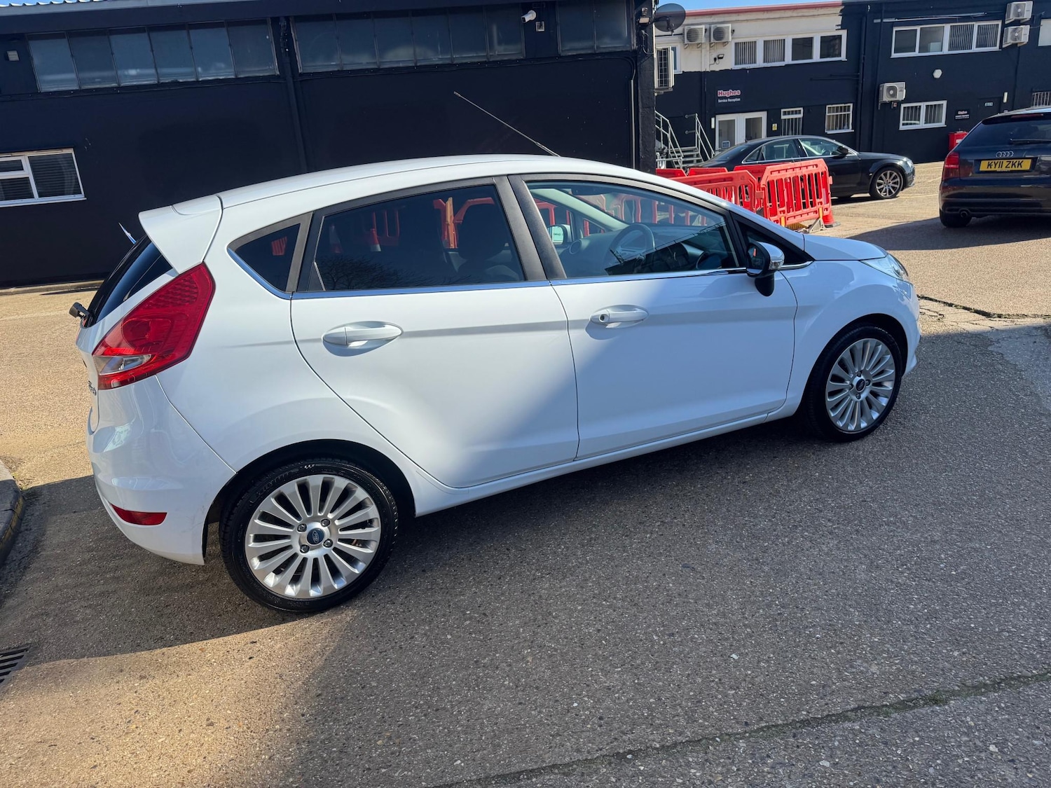 Used Ford Fiesta 2009 for sale - 77935436: Photo 25
