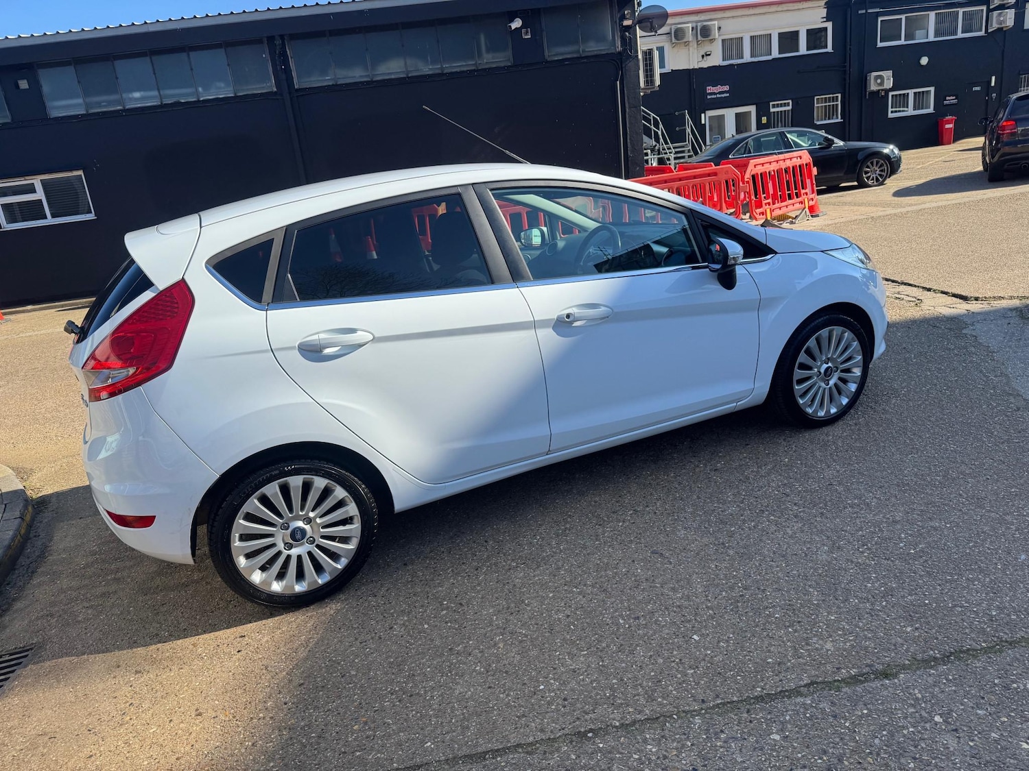Used Ford Fiesta 2009 for sale - 77935436: Photo 26
