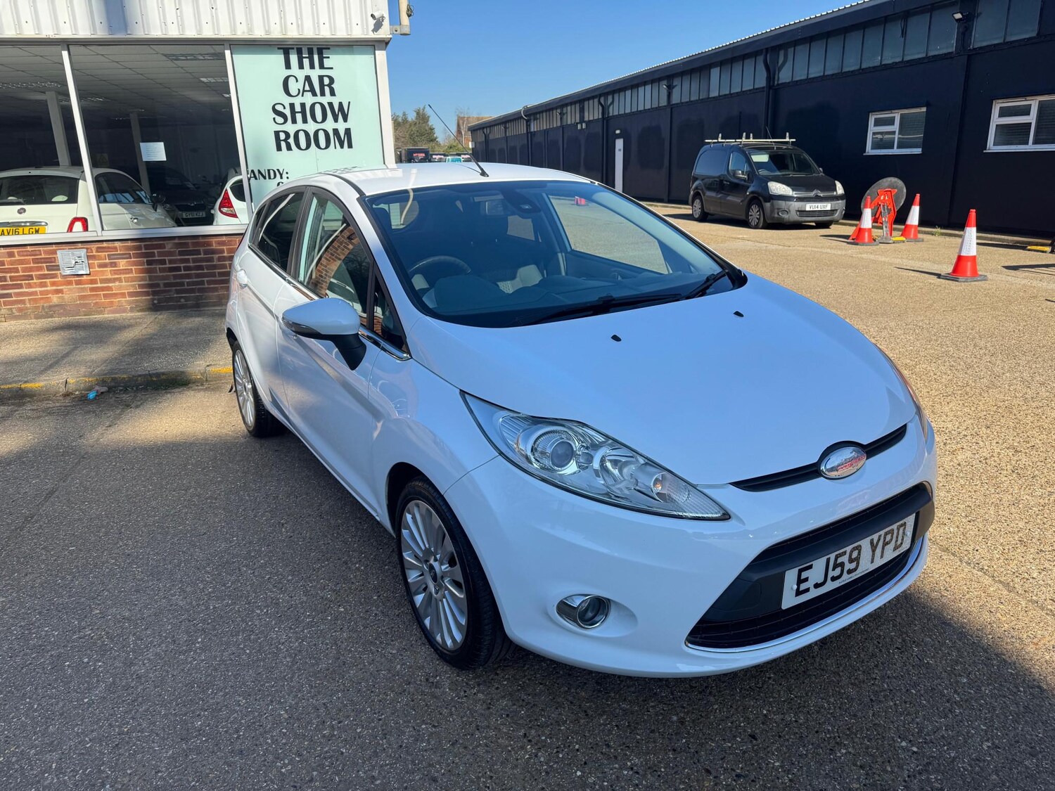 Used Ford Fiesta 2009 for sale - 77935436: Photo 31