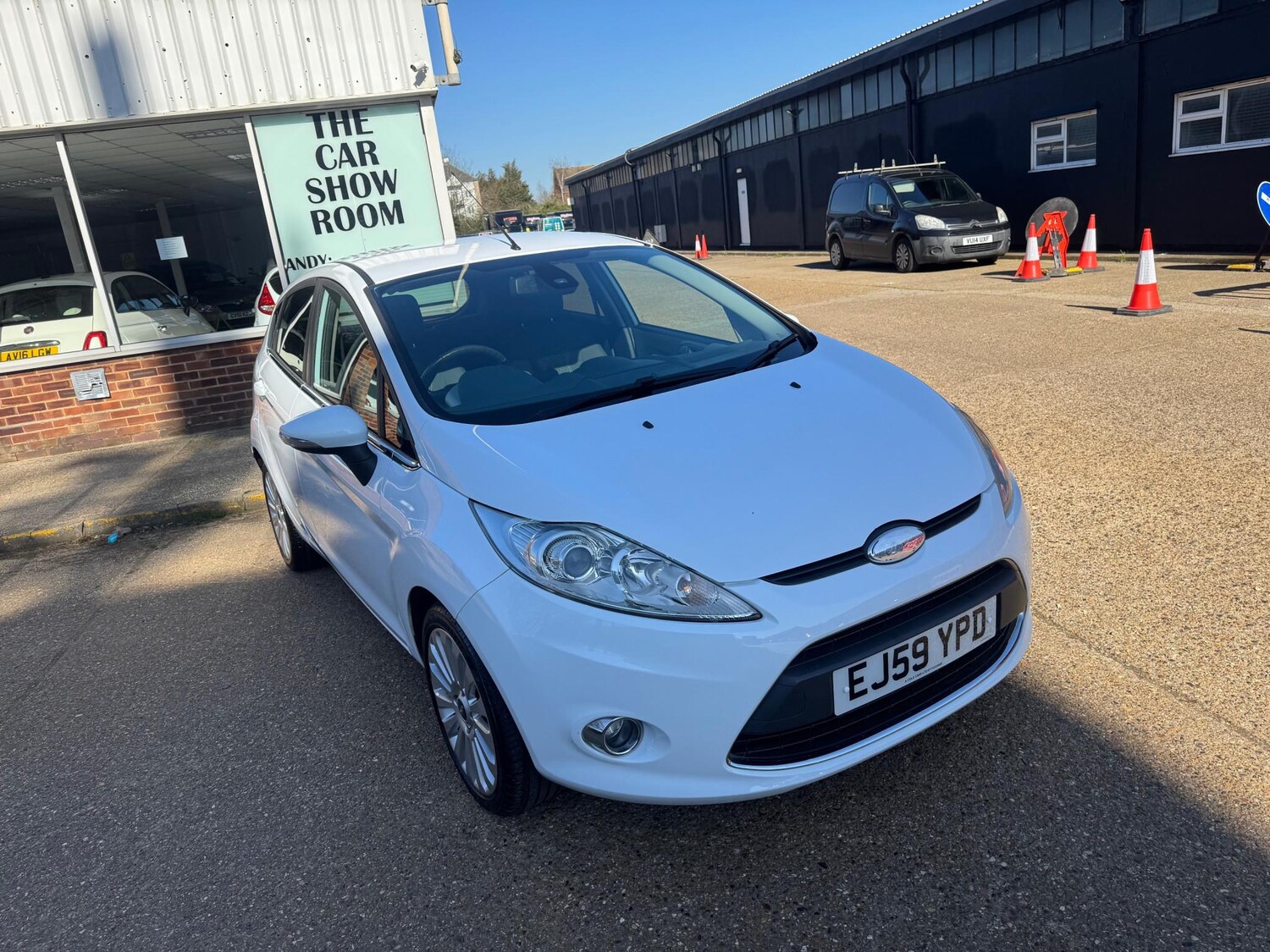 Used Ford Fiesta 2009 for sale - 77935436: Photo 33