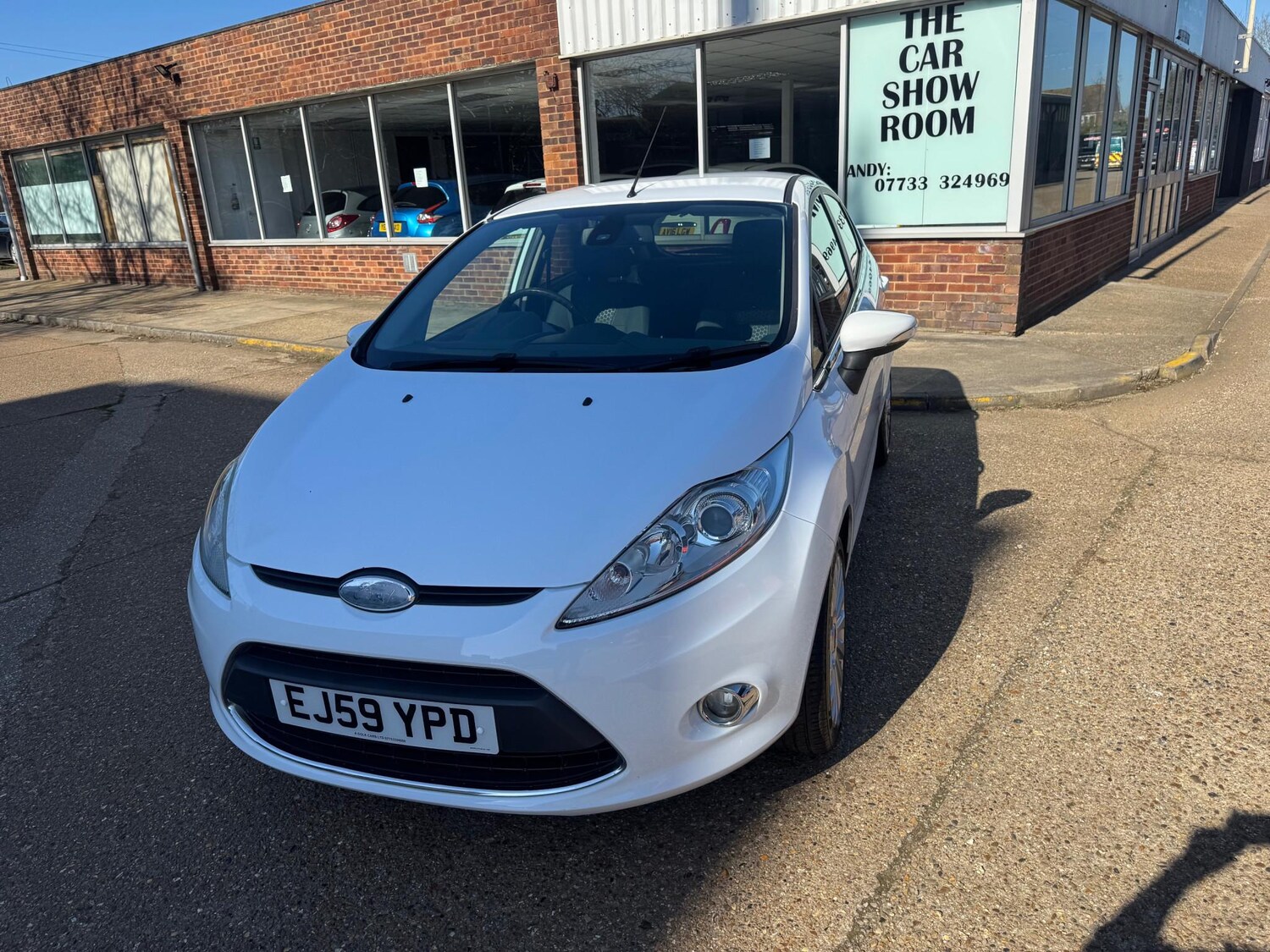 Used Ford Fiesta 2009 for sale - 77935436: Photo 35