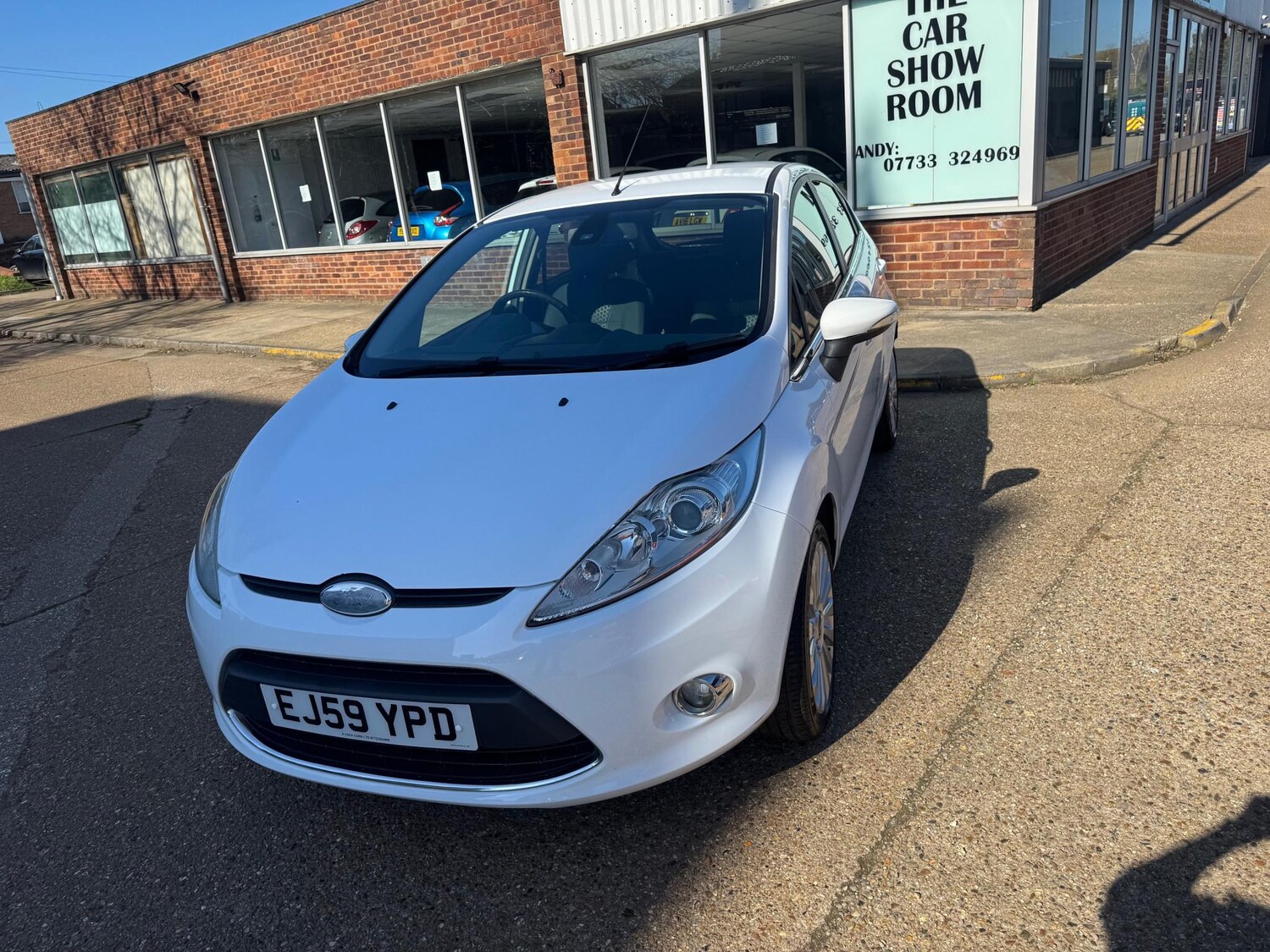 Used Ford Fiesta 2009 for sale - 77935436: Photo 36