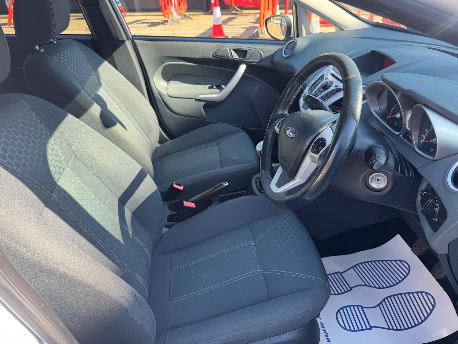 Used Ford Fiesta 2009 for sale - 77935436: Photo 37