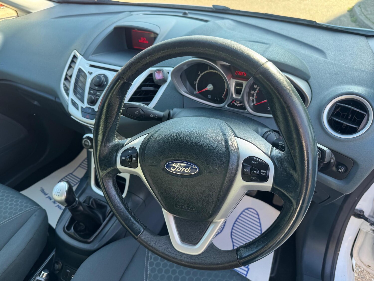 Used Ford Fiesta 2009 for sale - 77935436: Photo 38