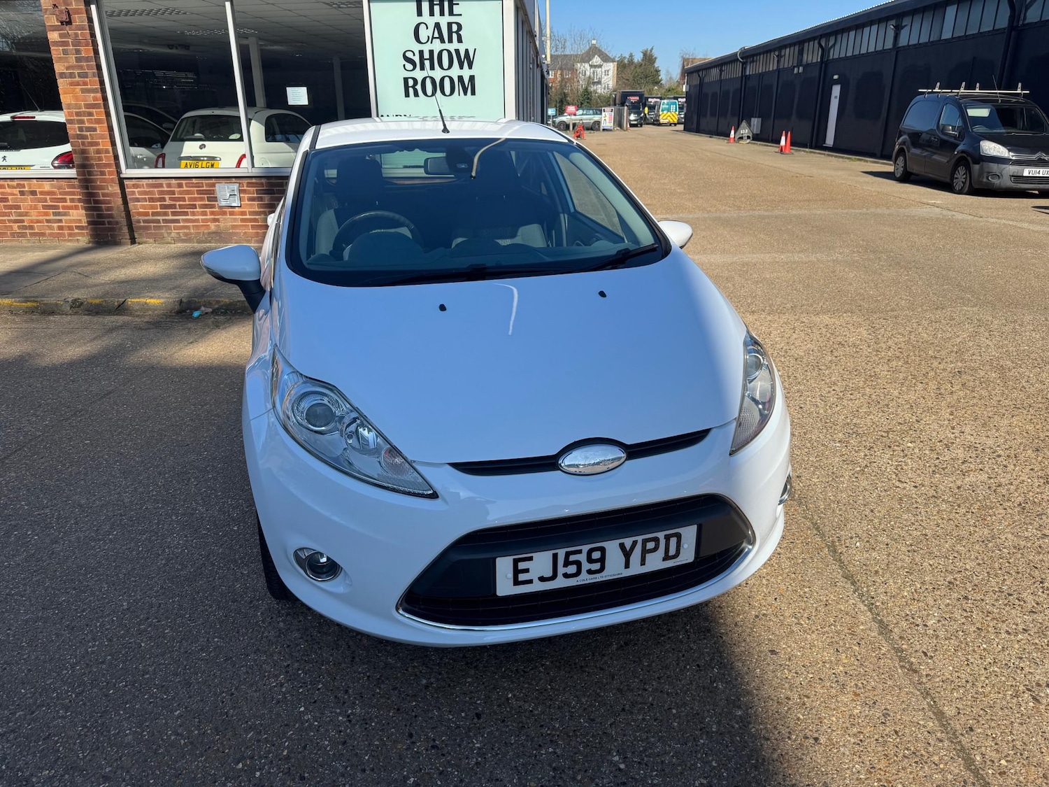 Used Ford Fiesta 2009 for sale - 77935436: Photo 4