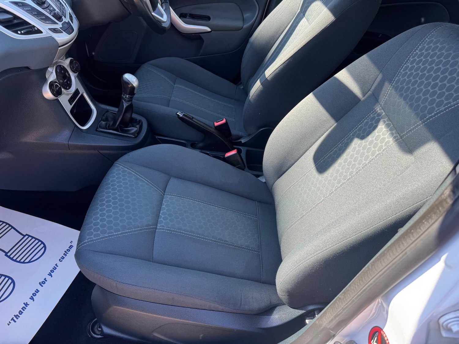 Used Ford Fiesta 2009 for sale - 77935436: Photo 41