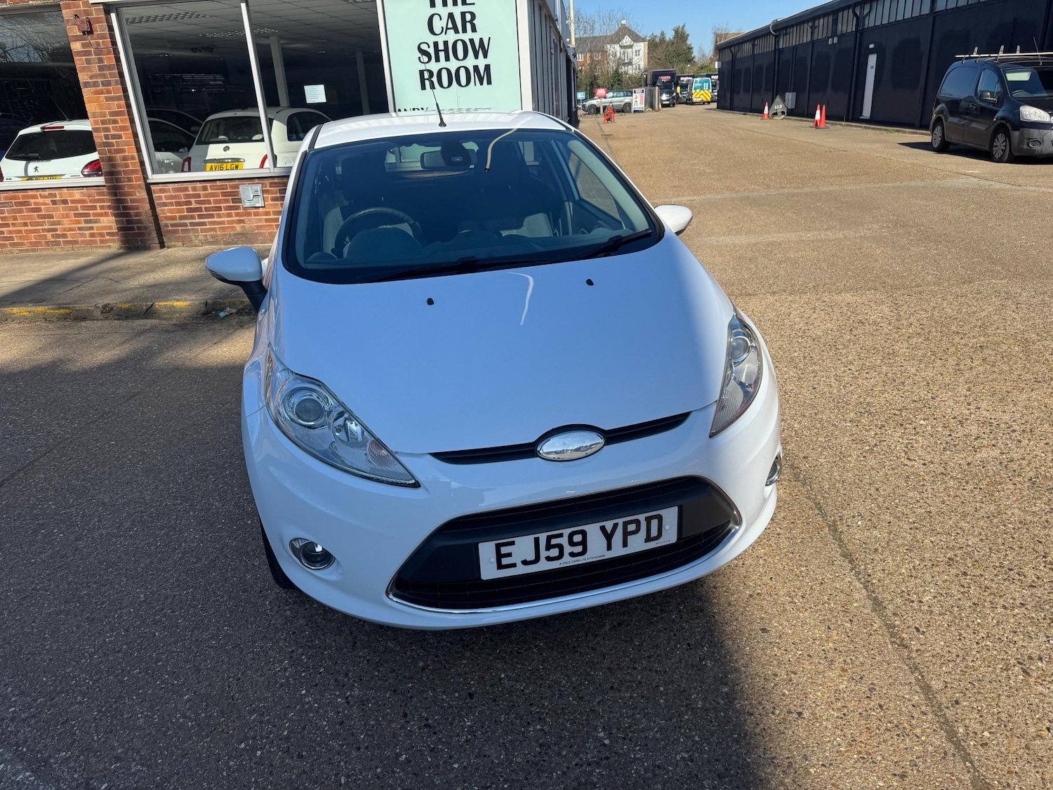 Used Ford Fiesta 2009 for sale - 77935436: Photo 5