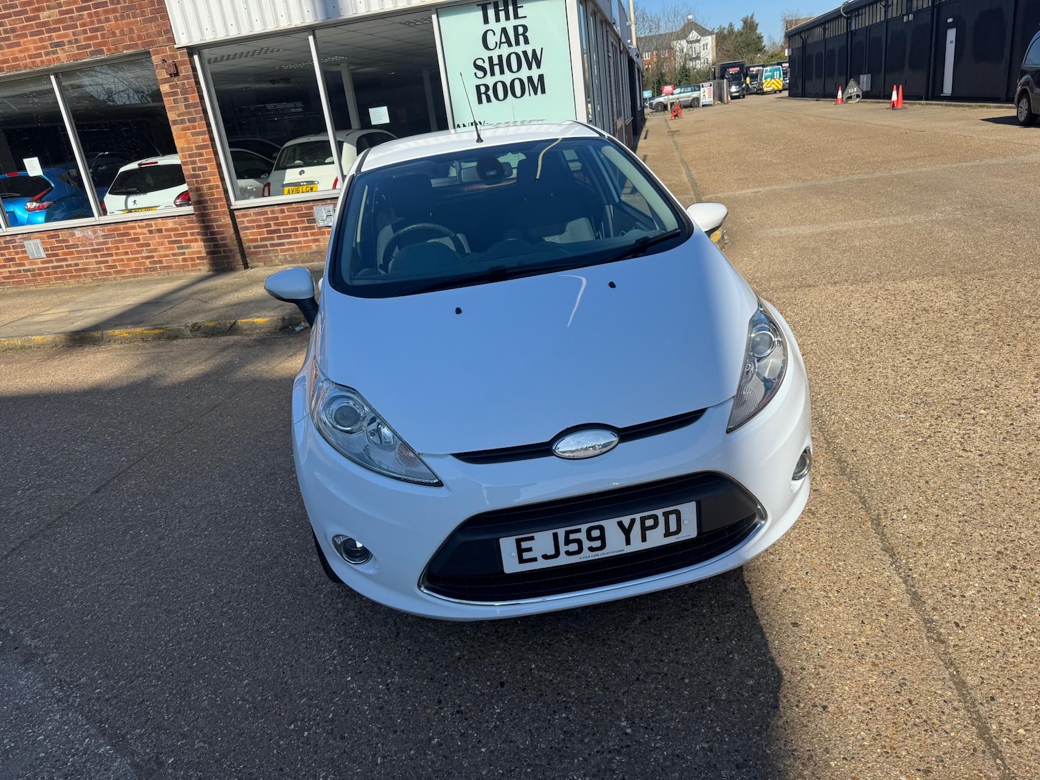 Used Ford Fiesta 2009 for sale - 77935436: Photo 6