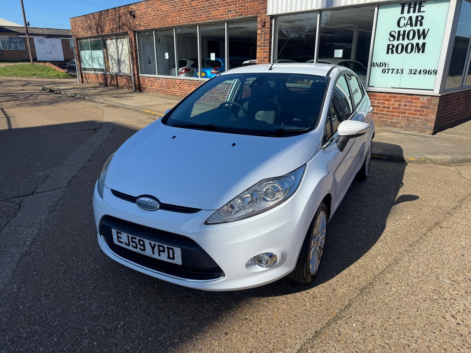 Used Ford Fiesta 2009 for sale - 77935436: Photo 7