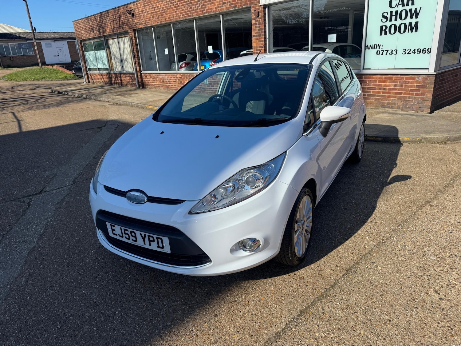 Used Ford Fiesta 2009 for sale - 77935436: Photo 8