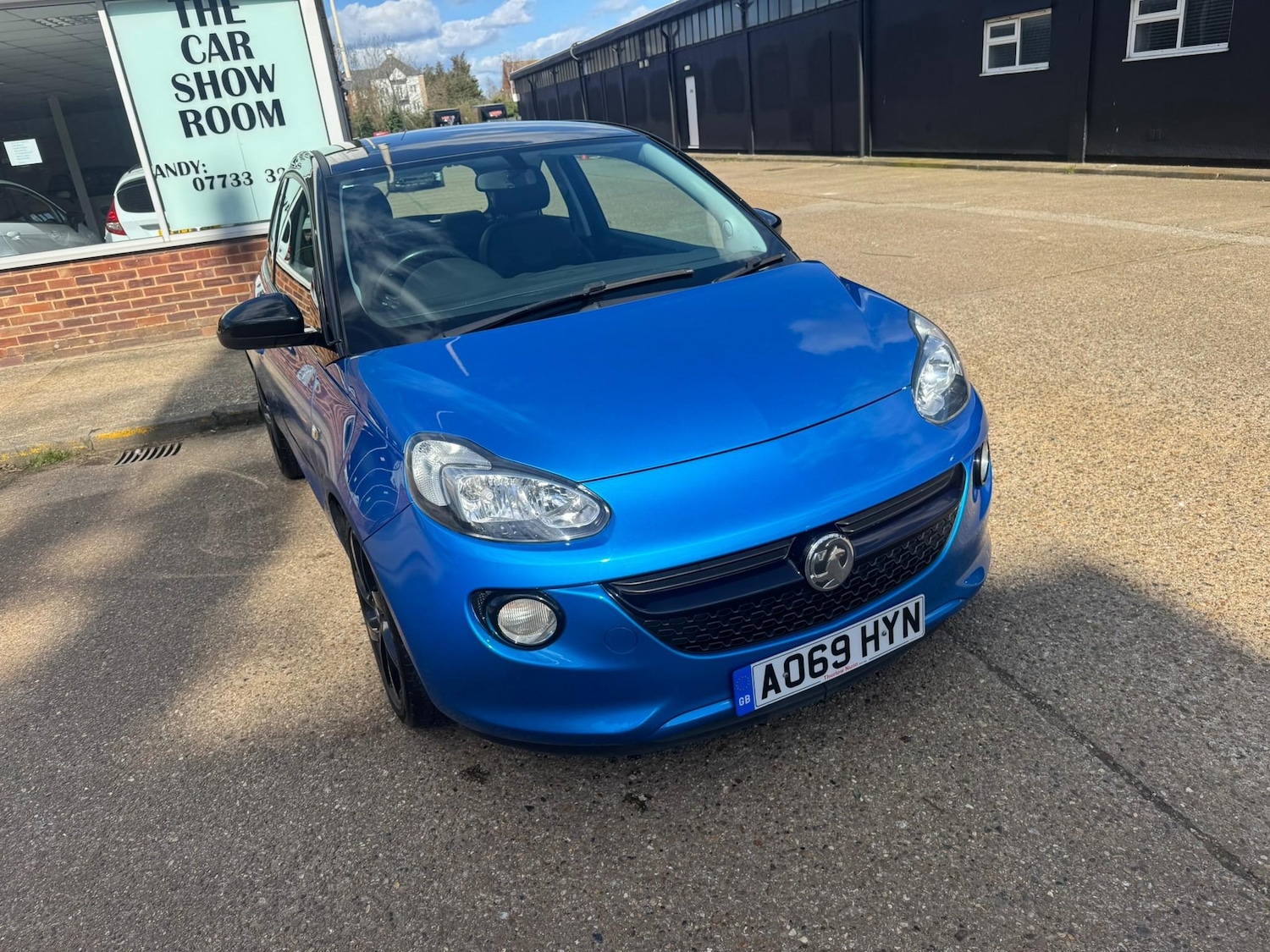 Used Vauxhall ADAM 2019 for sale - 78029030: Photo 1