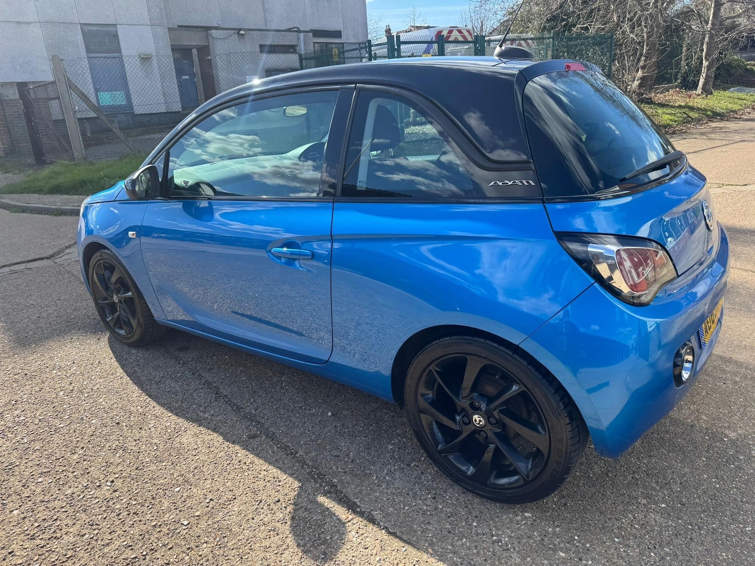 Used Vauxhall ADAM 2019 for sale - 78029030: Photo 11