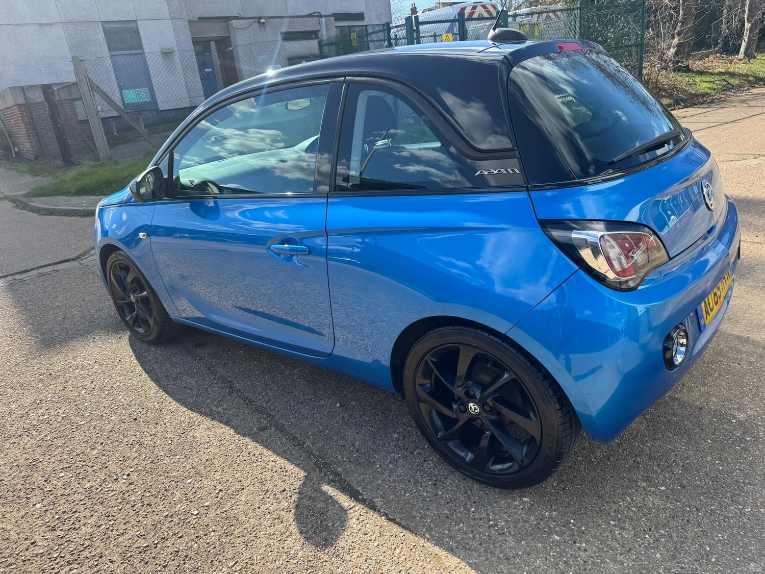 Used Vauxhall ADAM 2019 for sale - 78029030: Photo 12